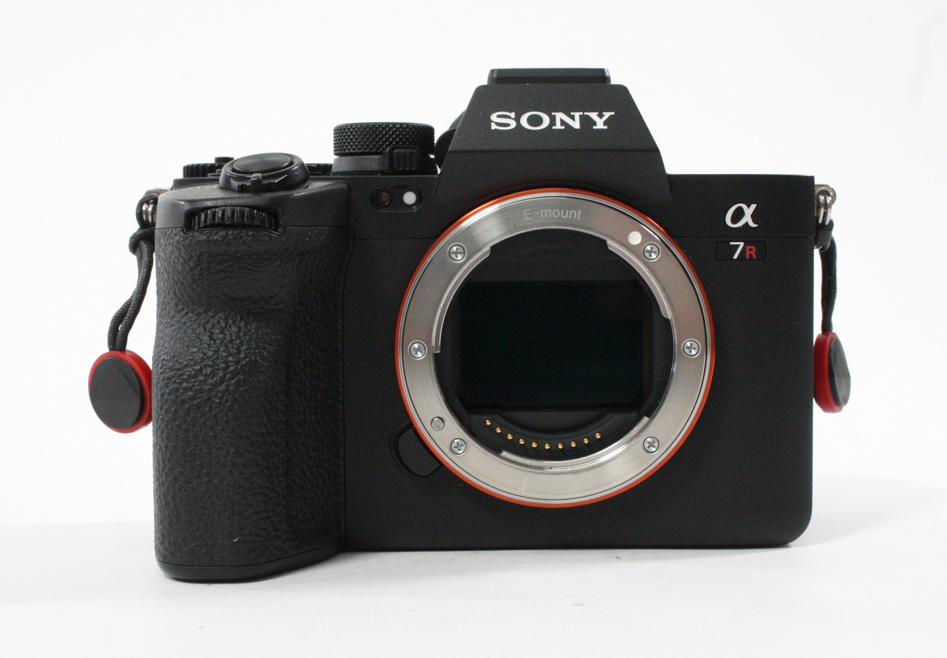 Sony A7RV Mirrorless Digital Camera with Shutter Count 10,154