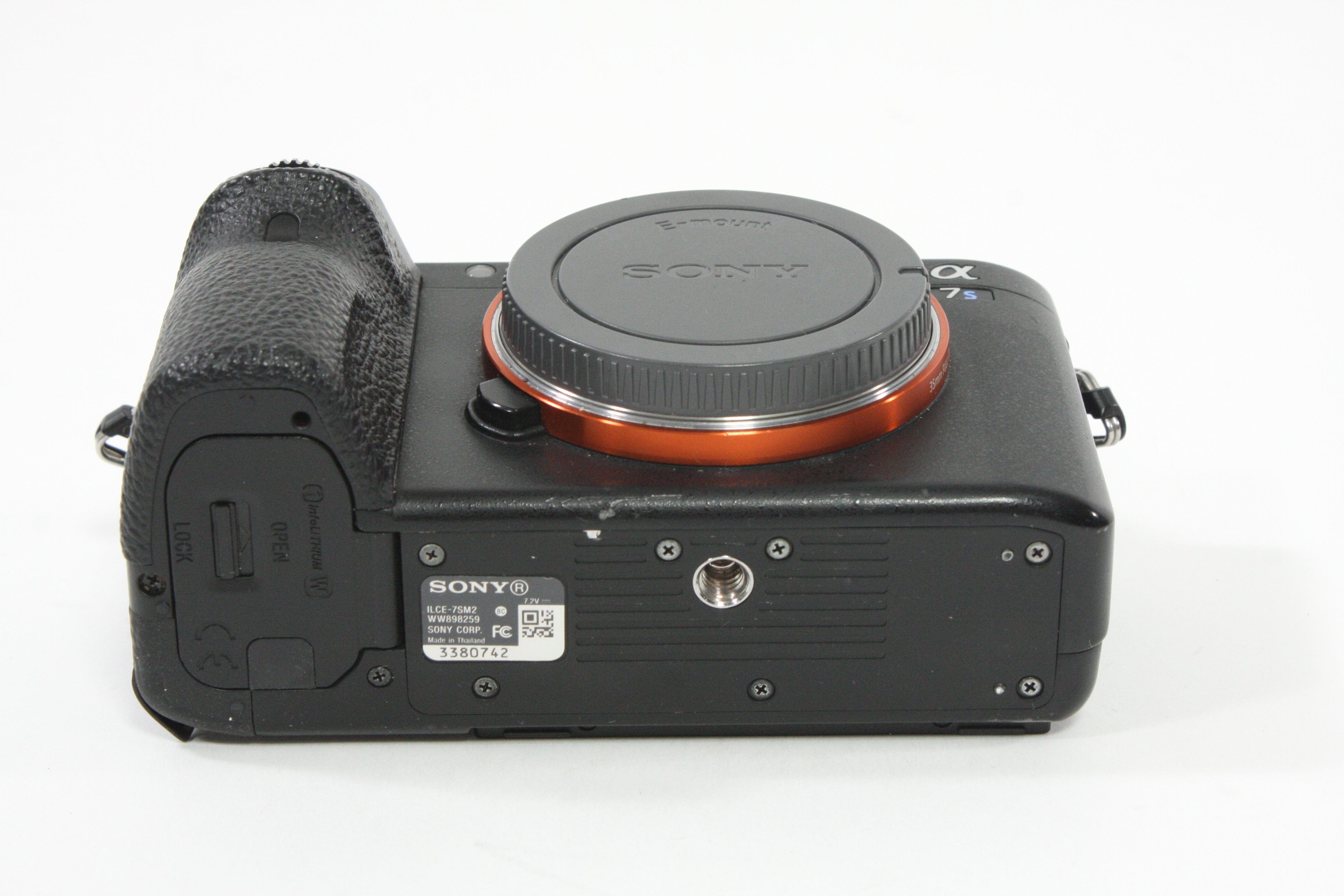 Sony A7S II Body Only - Shutter Count 15060