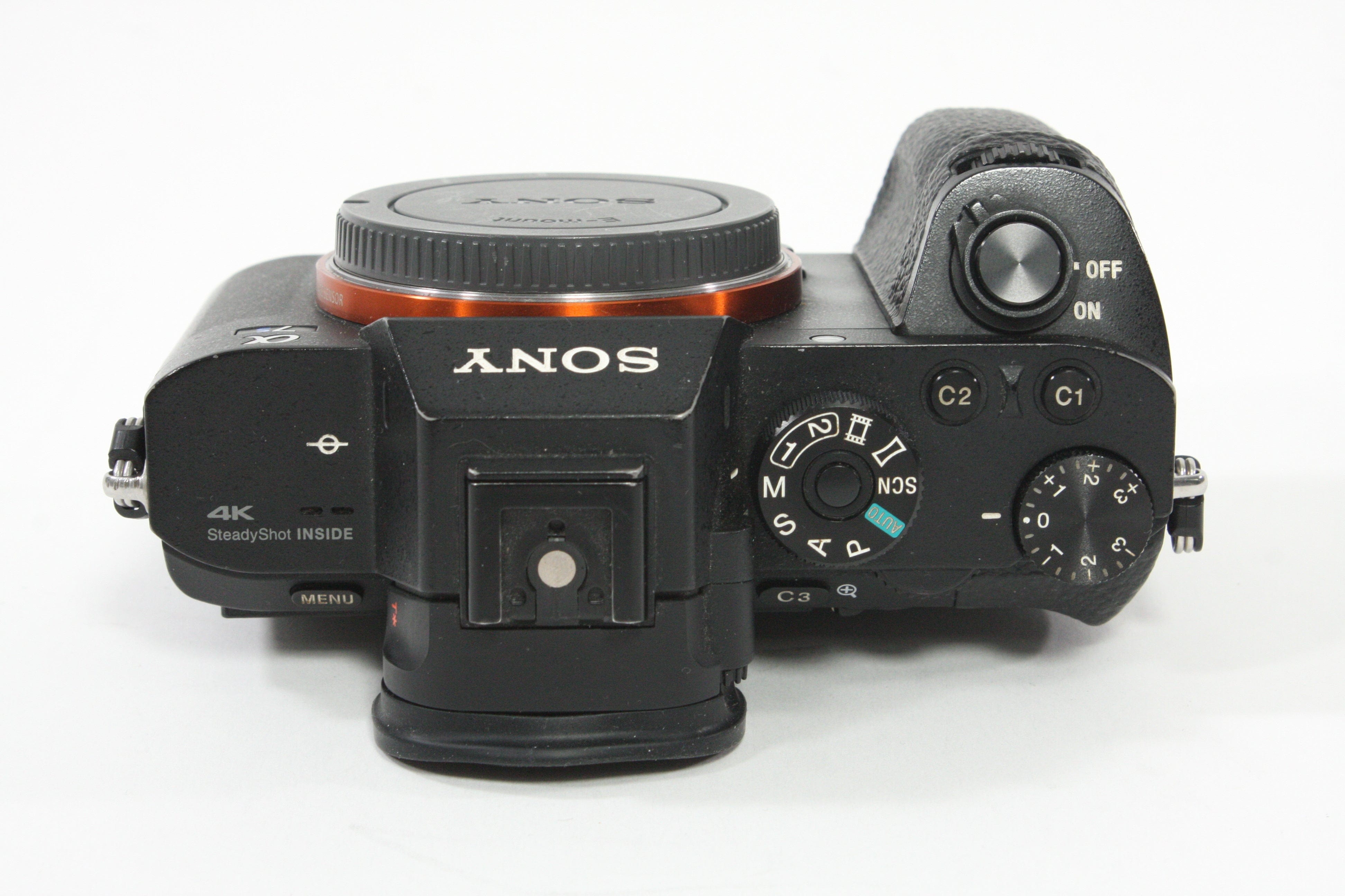 Sony A7S II Body Only - Shutter Count 15060