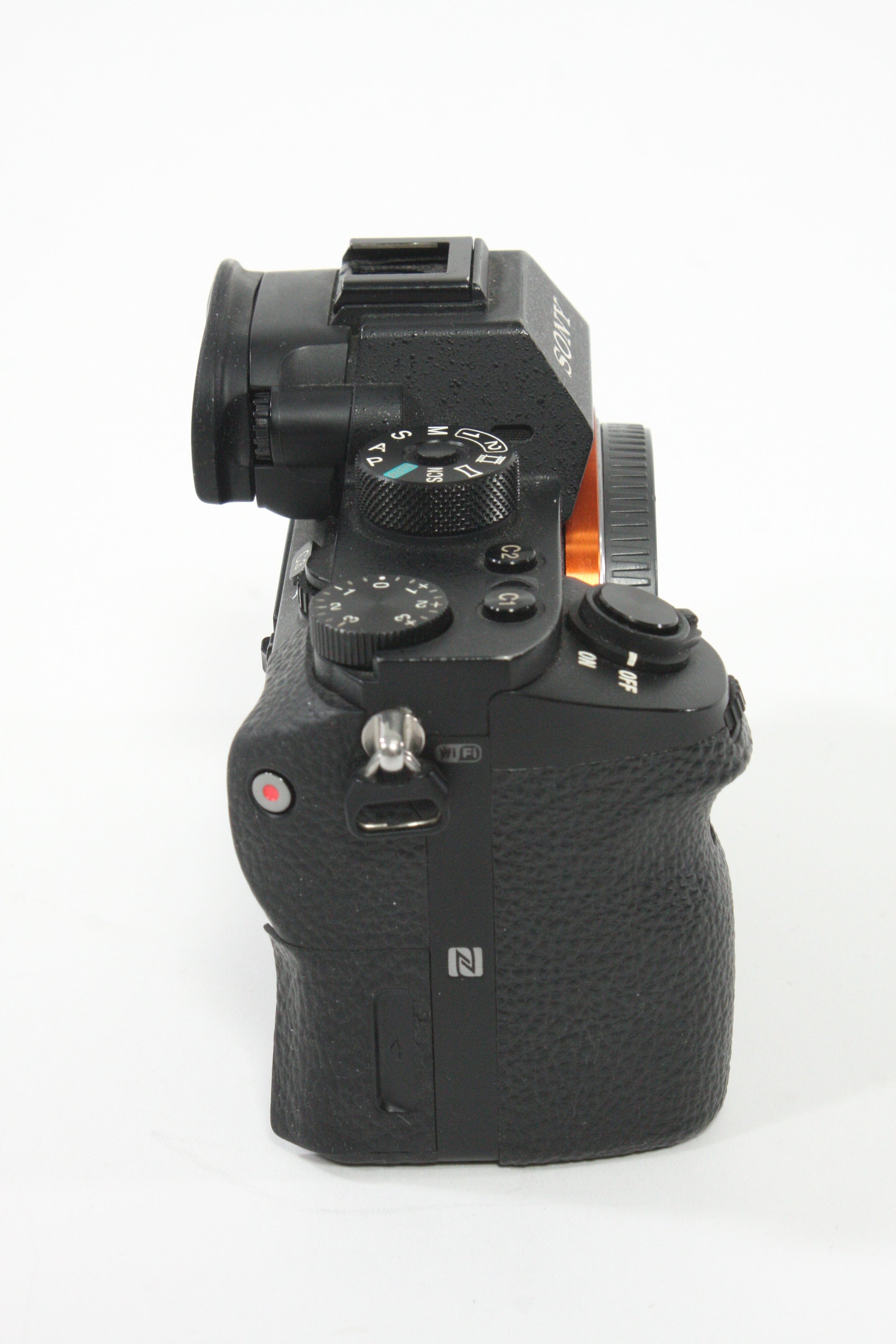 Sony A7S II Body Only - Shutter Count 15060
