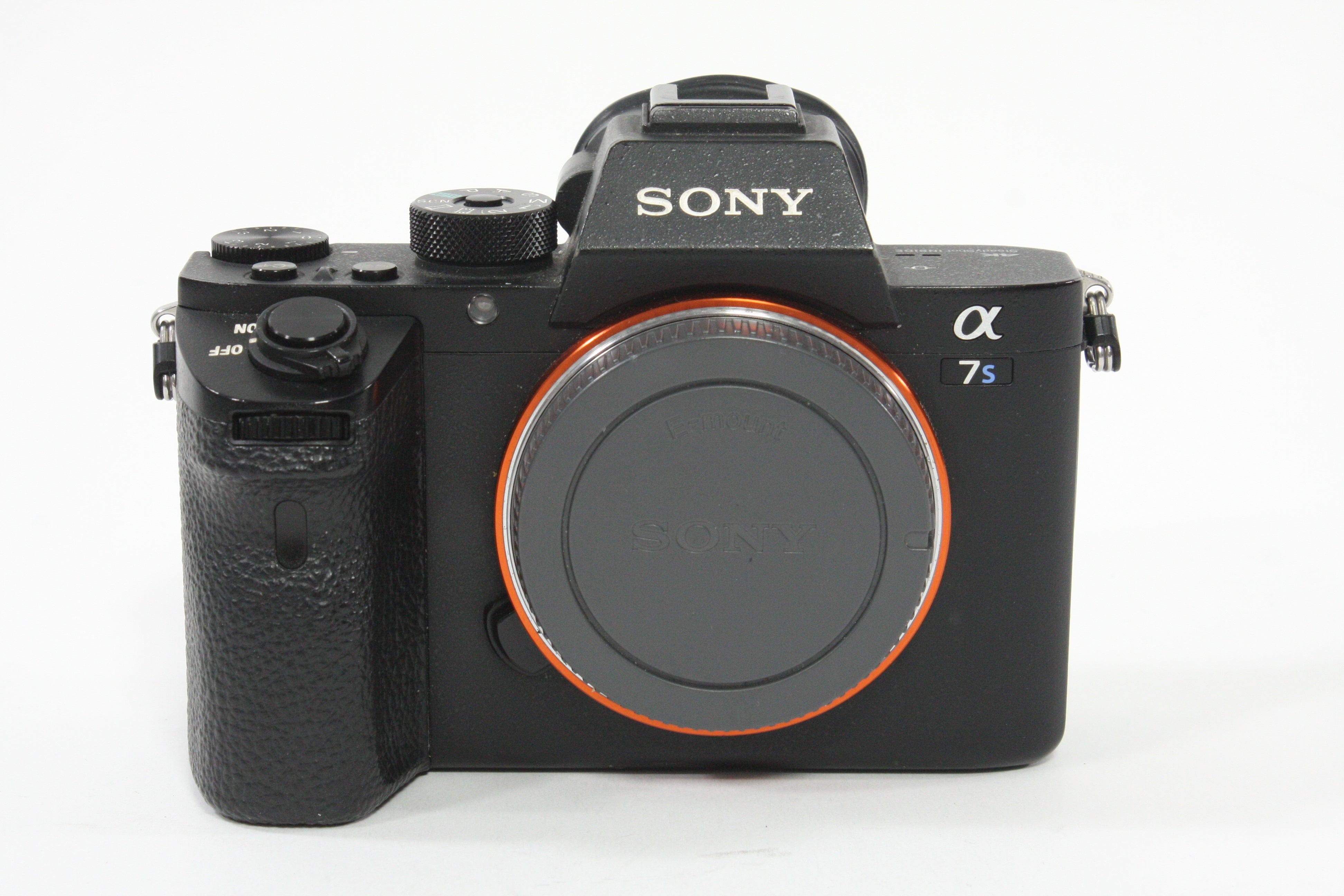 Sony A7S II Body Only - Shutter Count 15060