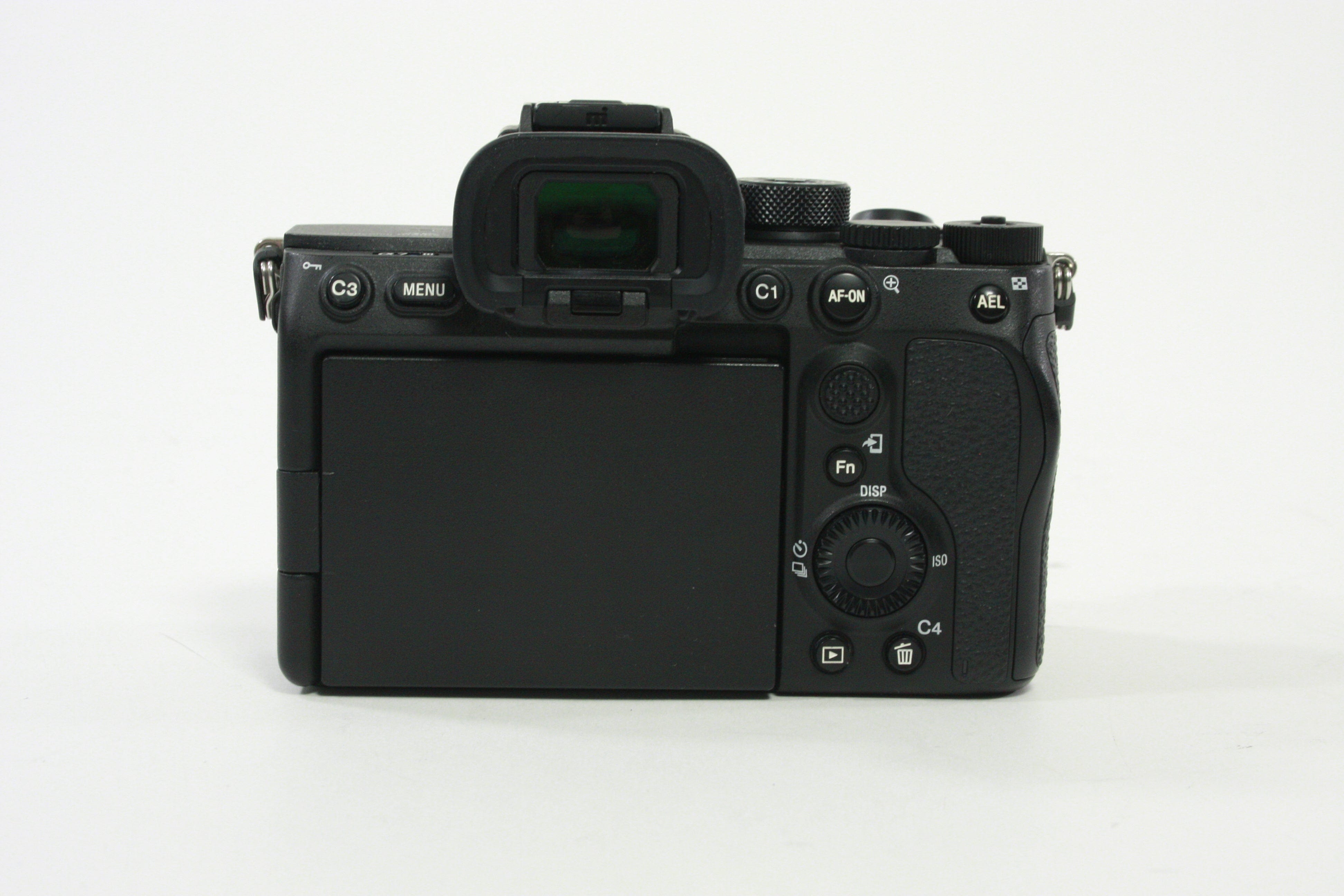Sony a7S III Digital Mirrorless Camera. Shutter count is ONLY 267!