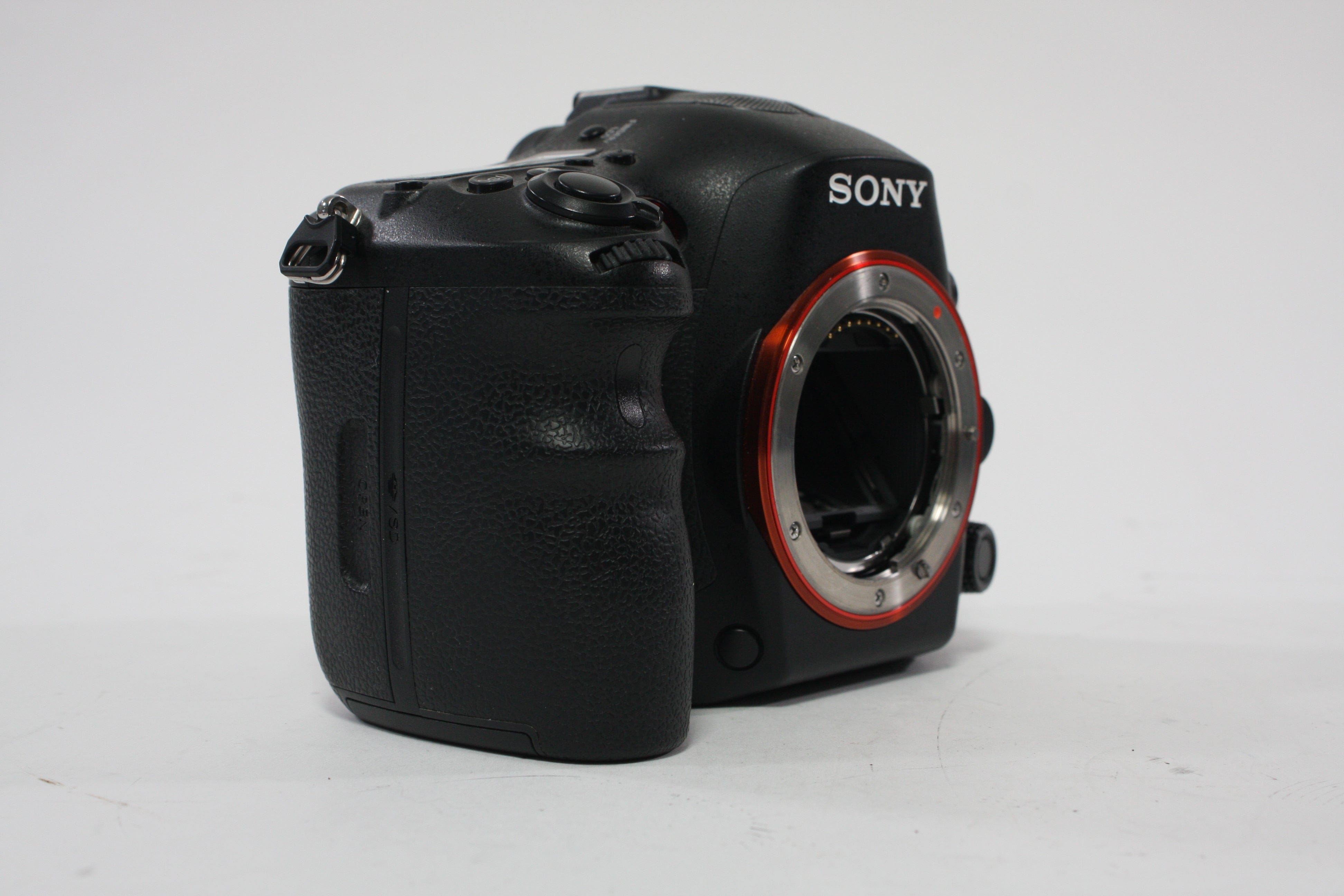 Sony a99 Mirrorless Digital Camera with a Shutter Count of 9,932