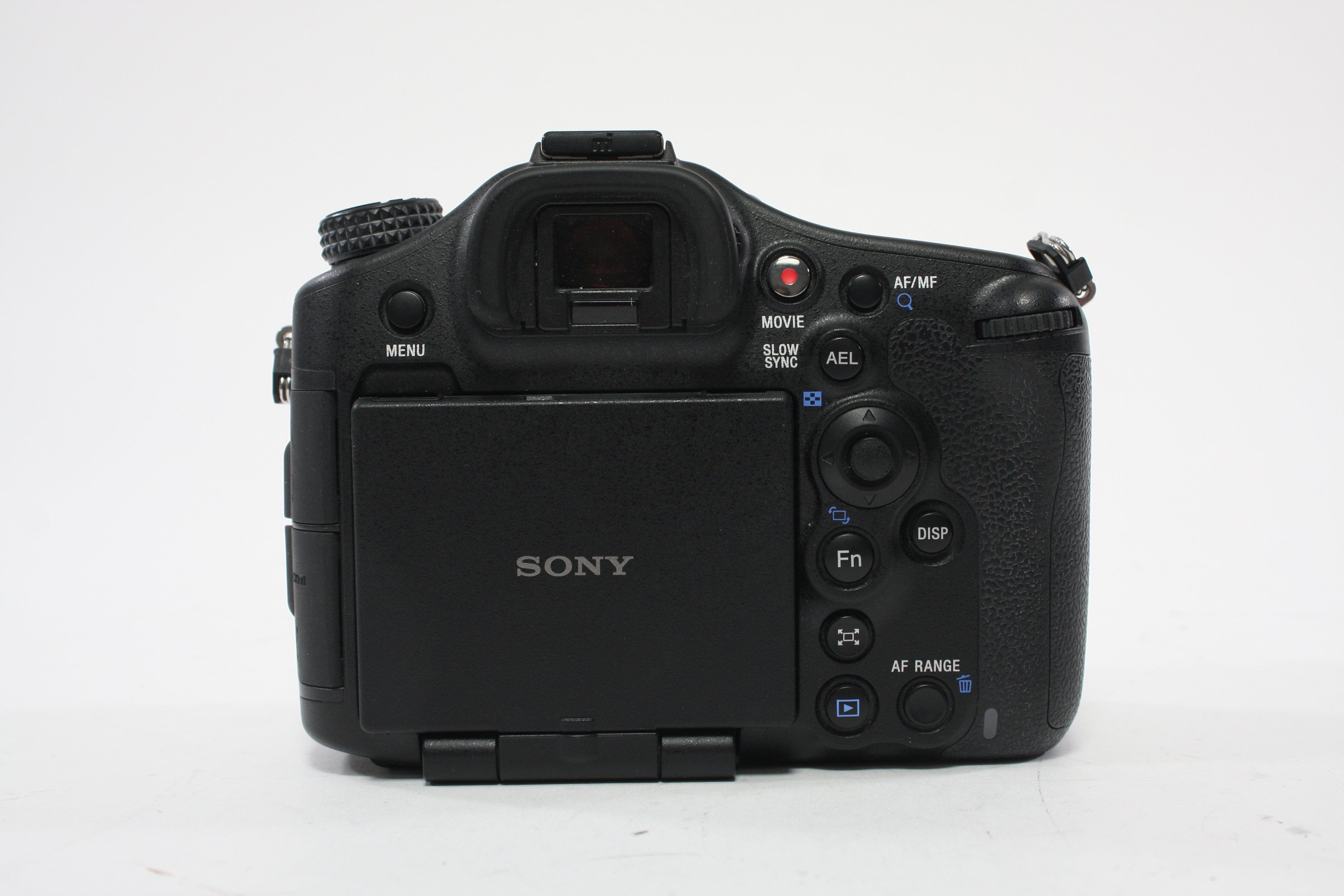 Sony a99 Mirrorless Digital Camera with a Shutter Count of 9,932