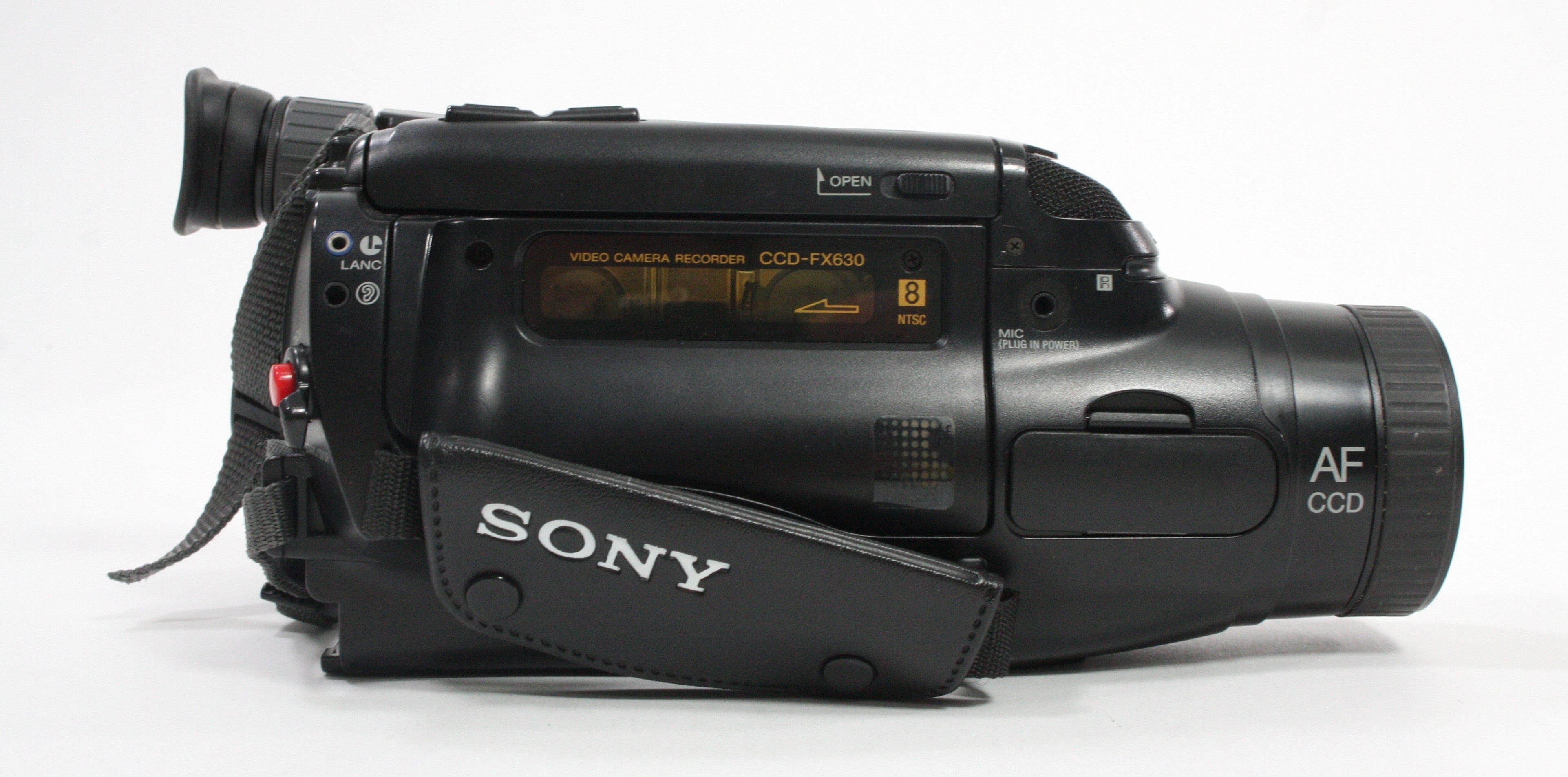 Sony CCD-FX630 Video 8 Recorder