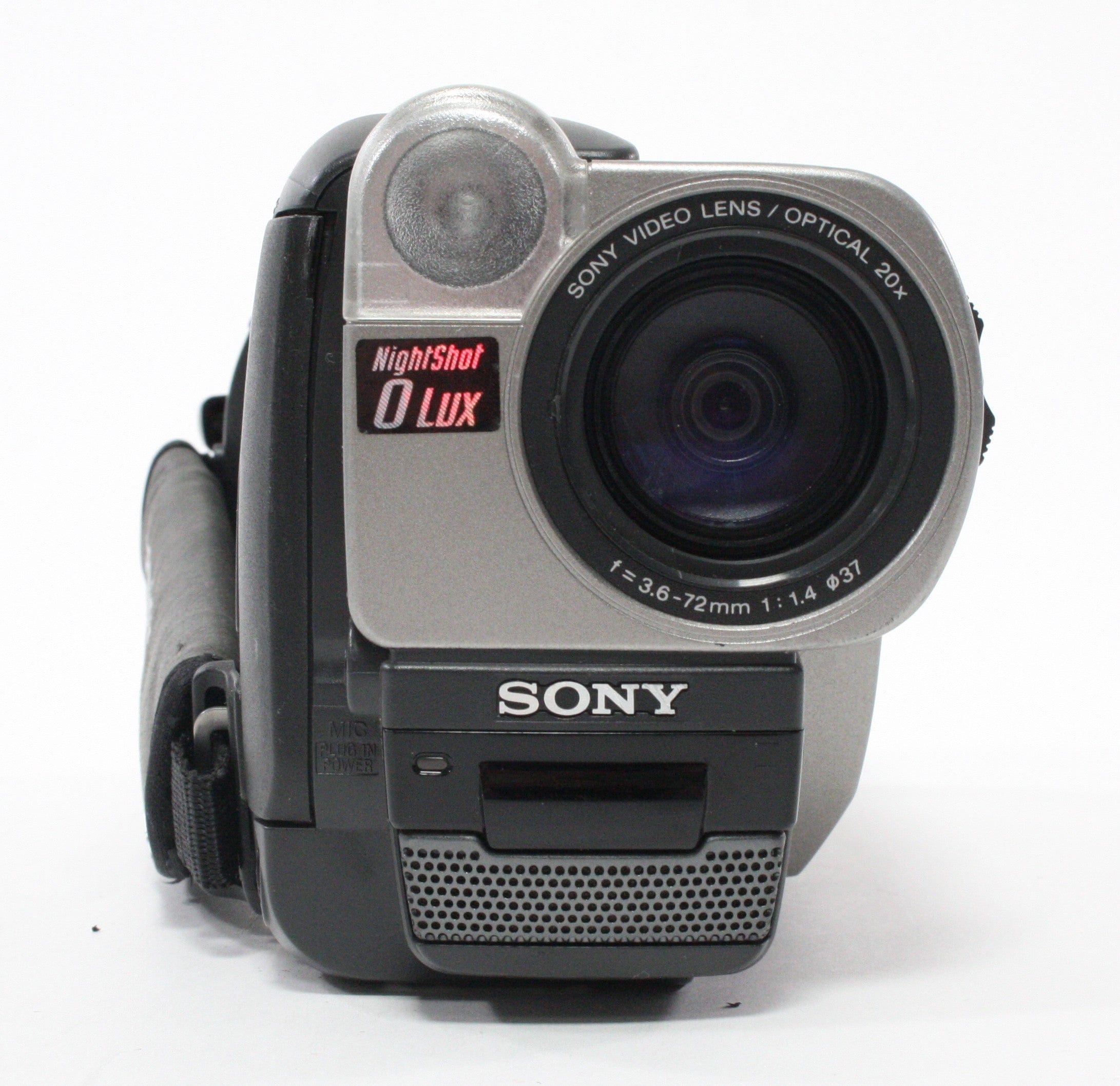 Sony CCD-TRV37 Handycam Vision Camcorder