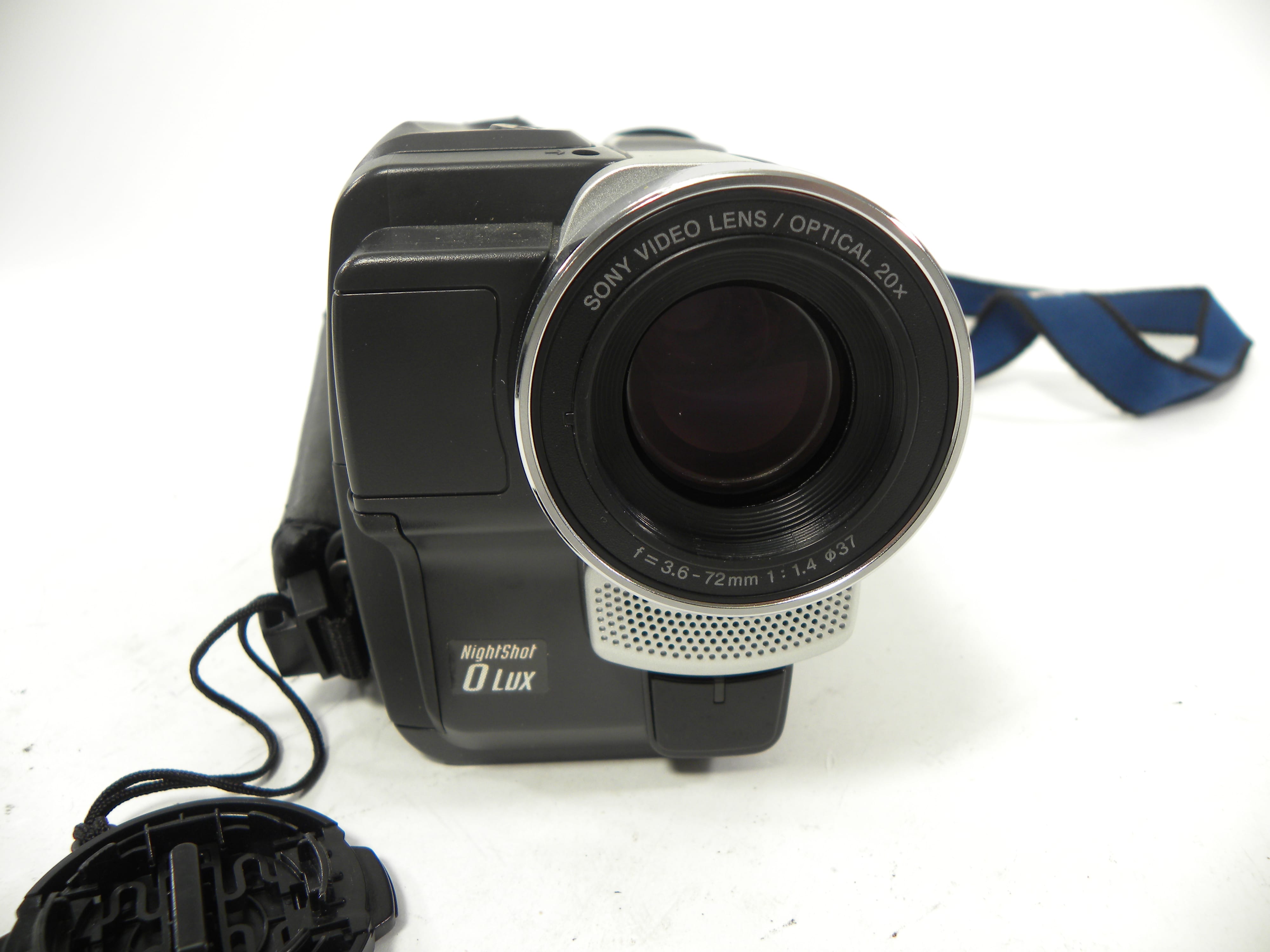 Sony CCD-TRV818 Hi8 Handycam Camcorder