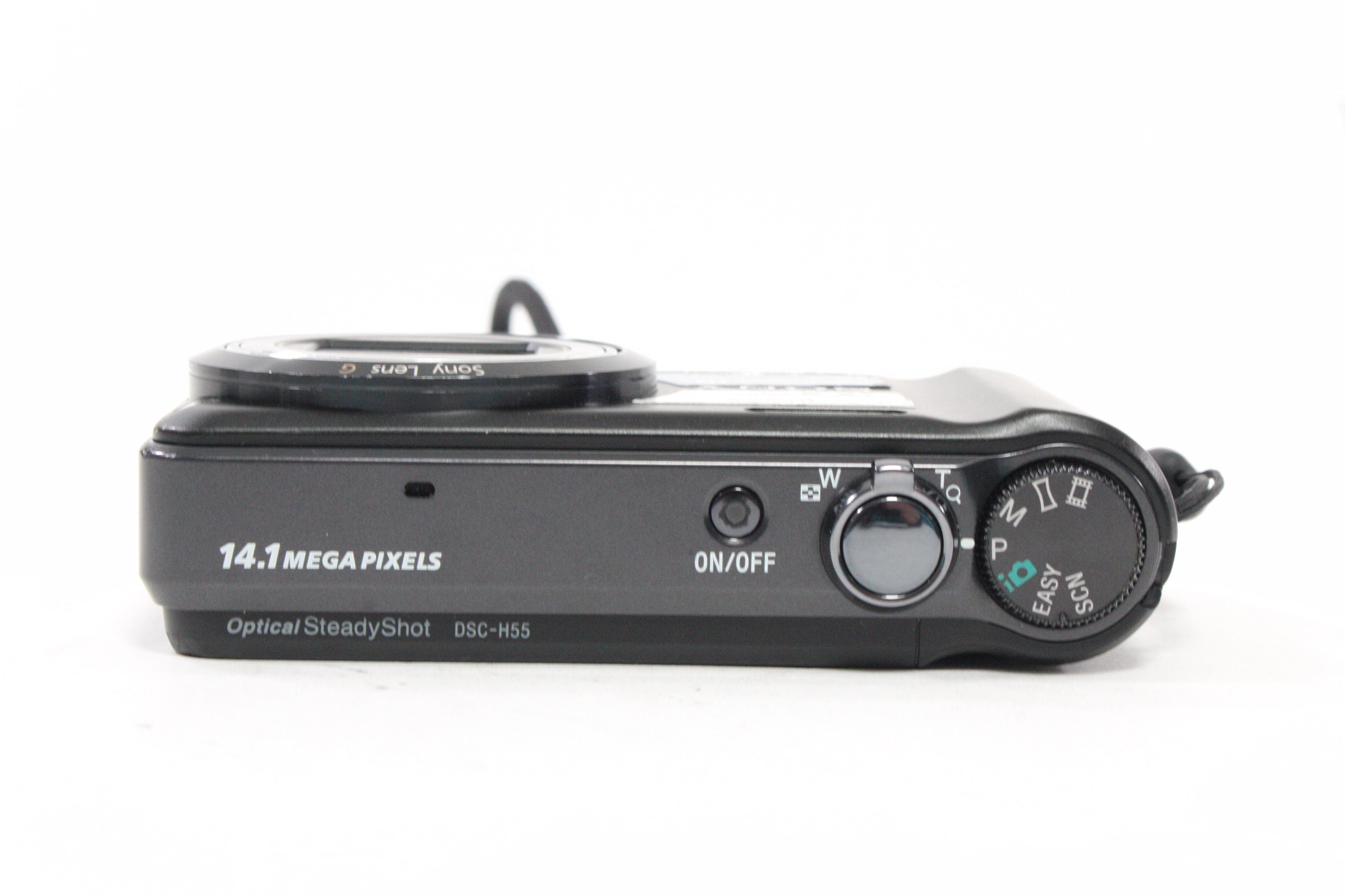 Sony Cyber-shot DSC-455 Digital Point-and-Shoot Camera 10x Zoom 14.1mp