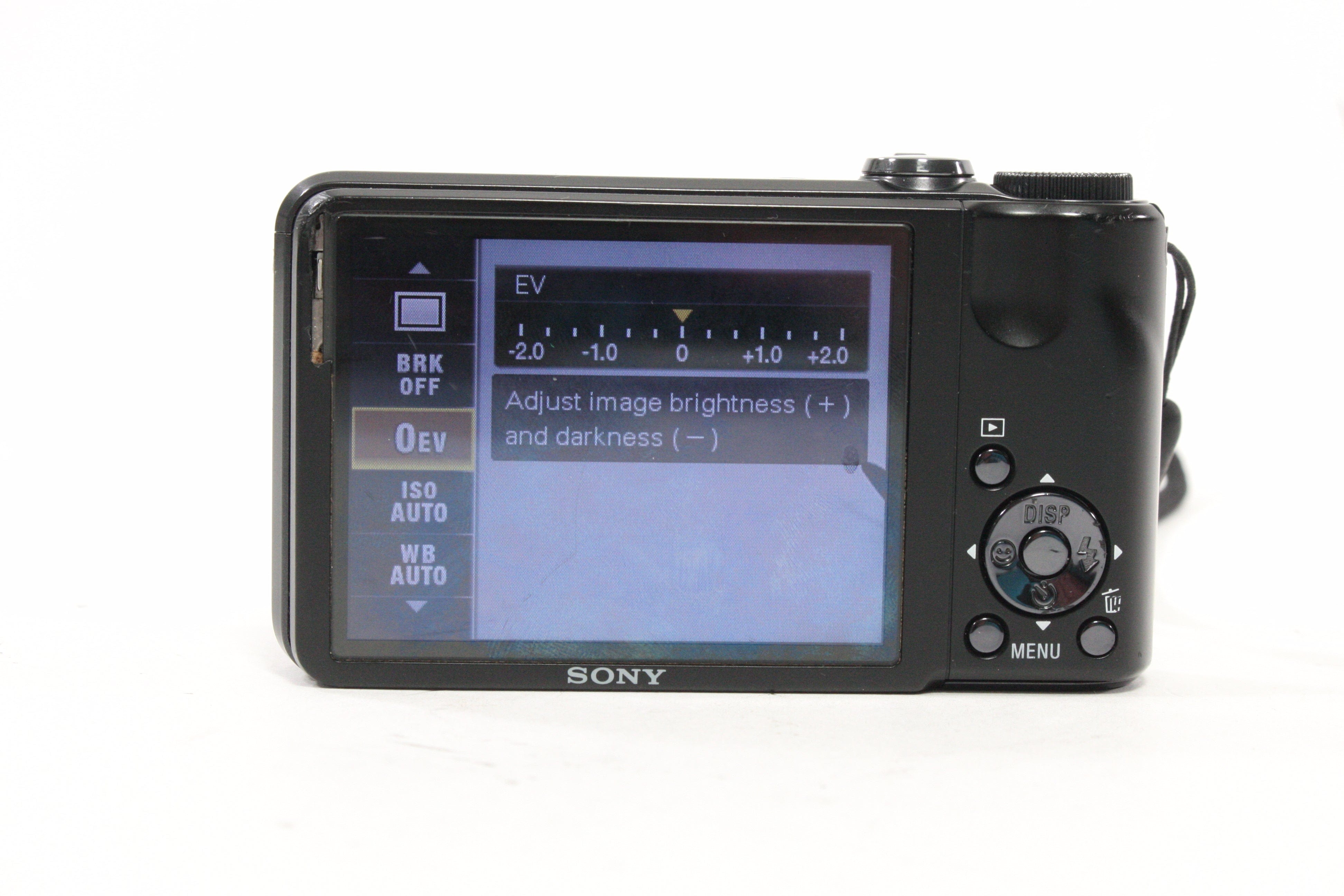 Sony Cyber-shot DSC-455 Digital Point-and-Shoot Camera 10x Zoom 14.1mp