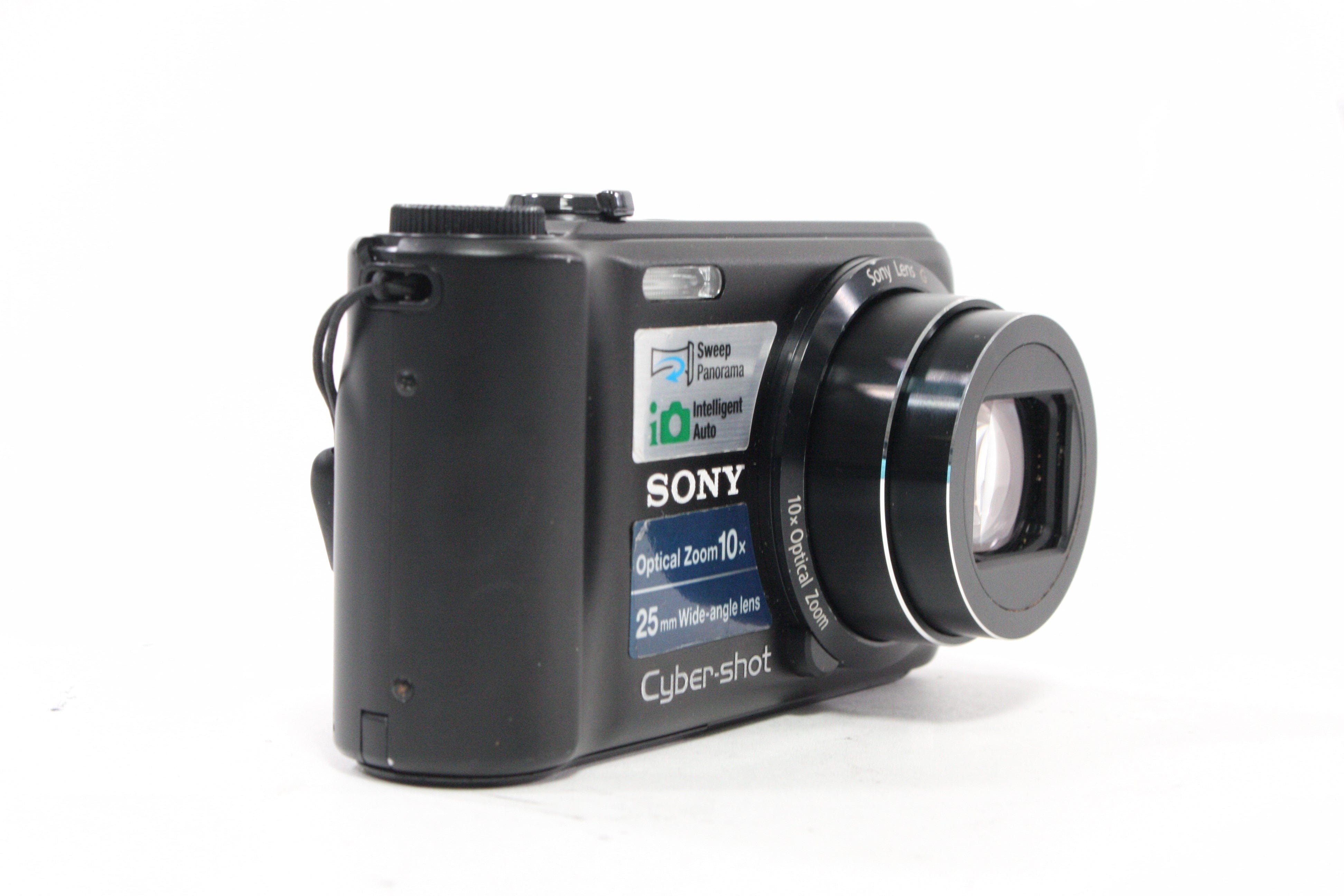 Sony Cyber-shot DSC-455 Digital Point-and-Shoot Camera 10x Zoom 14.1mp