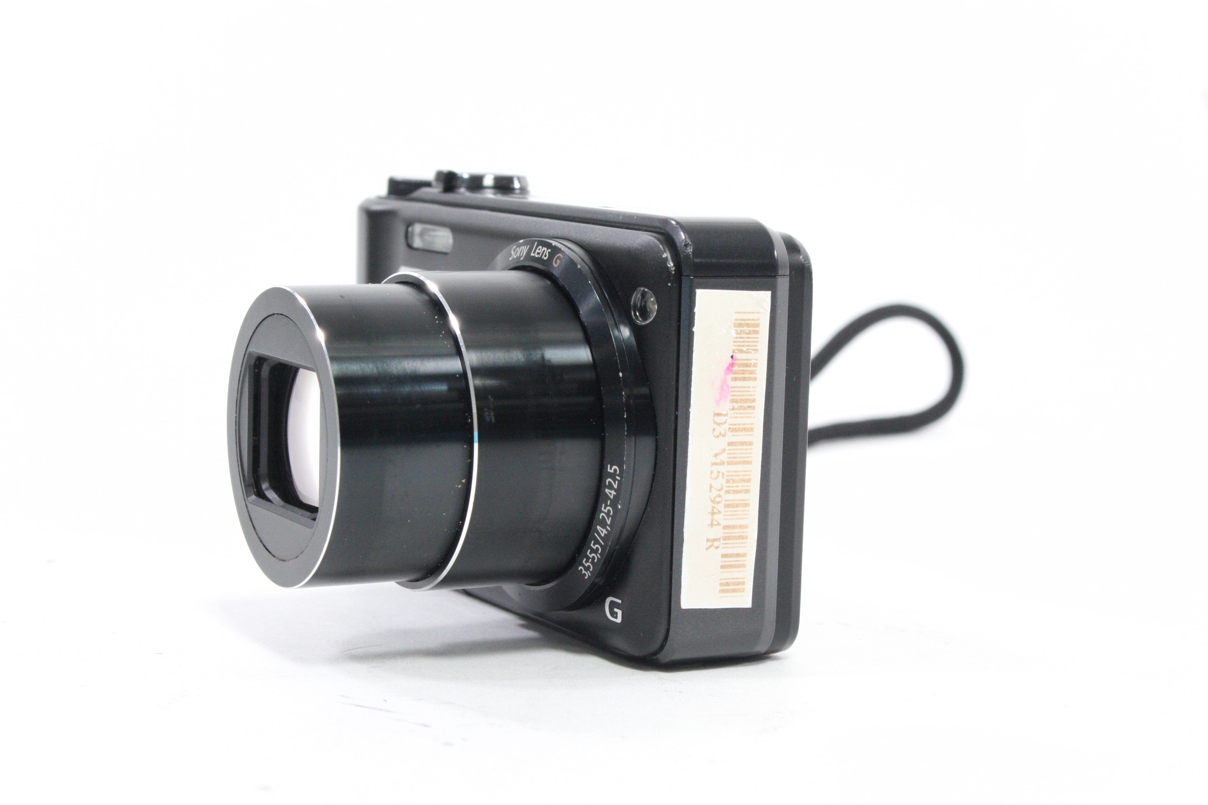 Sony Cyber-shot DSC-455 Digital Point-and-Shoot Camera 10x Zoom 14.1mp