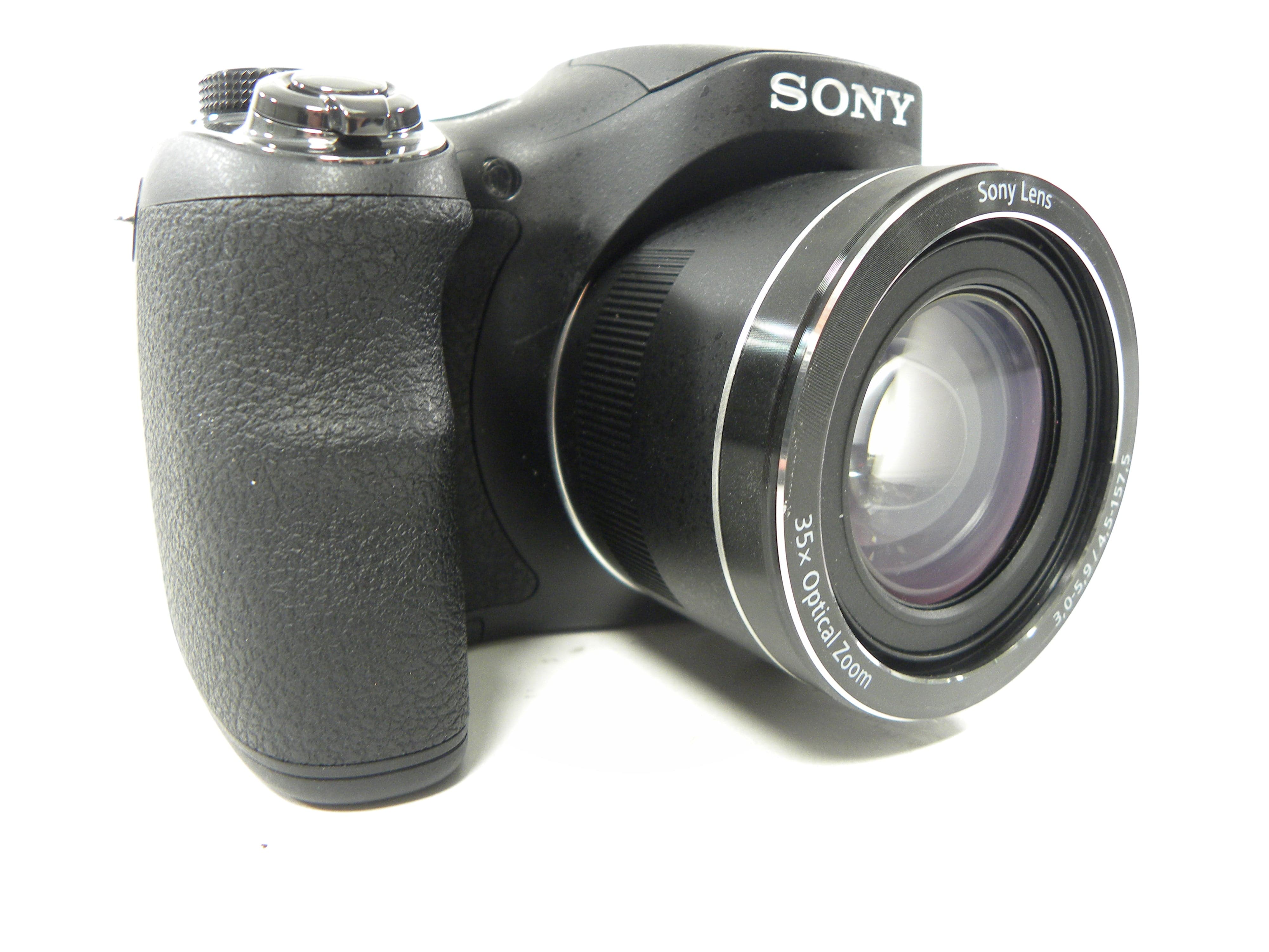 Sony Cyber Shot DSC-H300 20.1mp Digital camera
