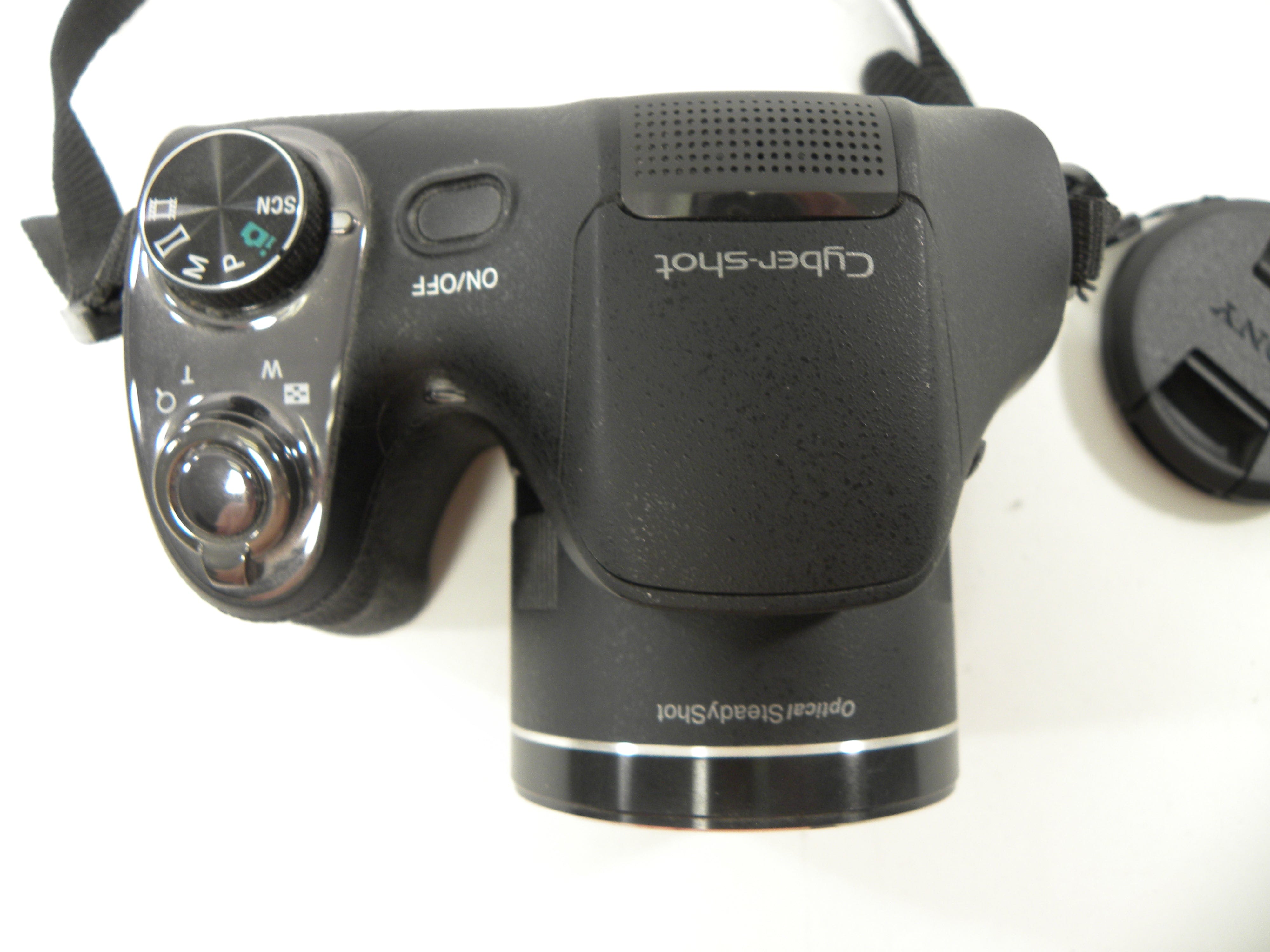 Sony Cyber Shot DSC-H300 20.1mp Digital Camera