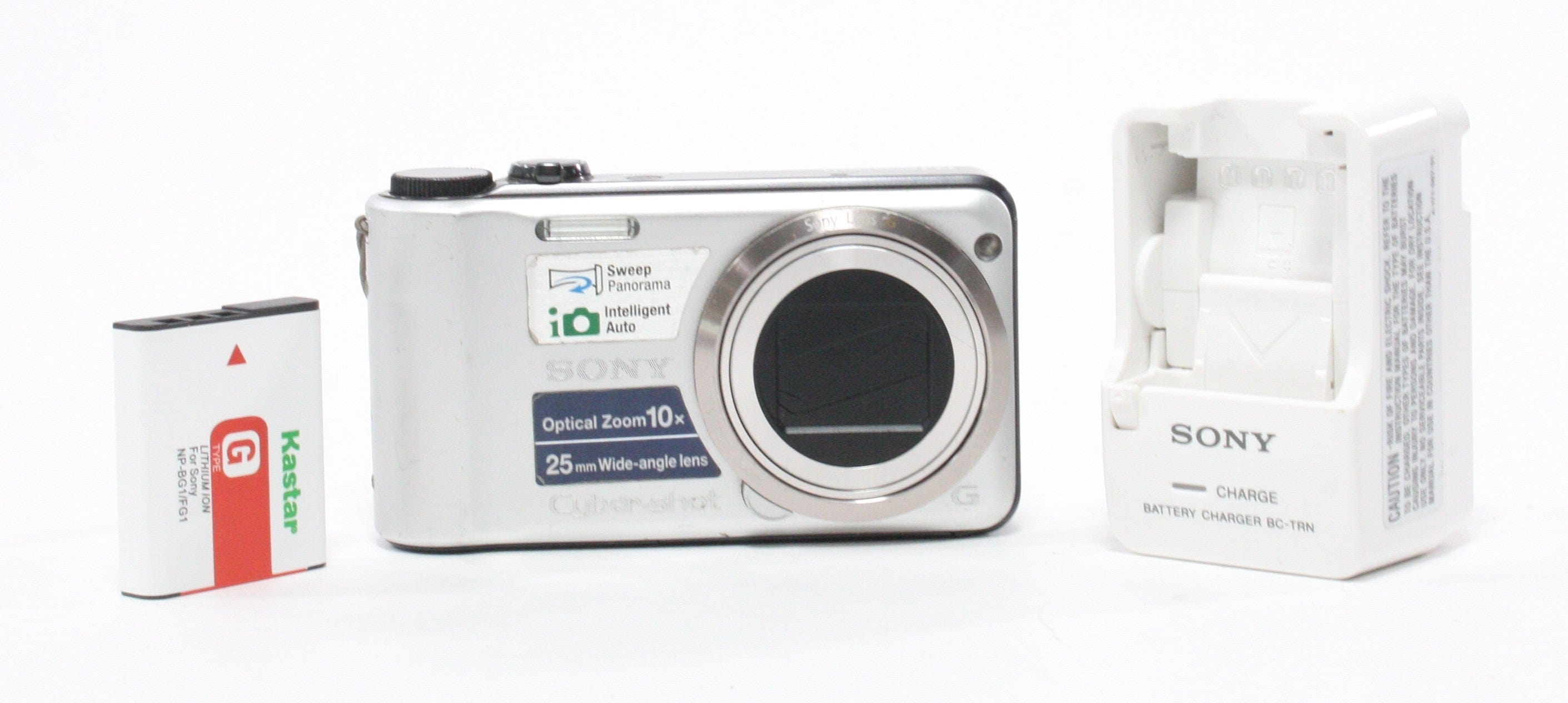 Sony Cyber-shot DSC-H55 10x Zoom 14.1mp