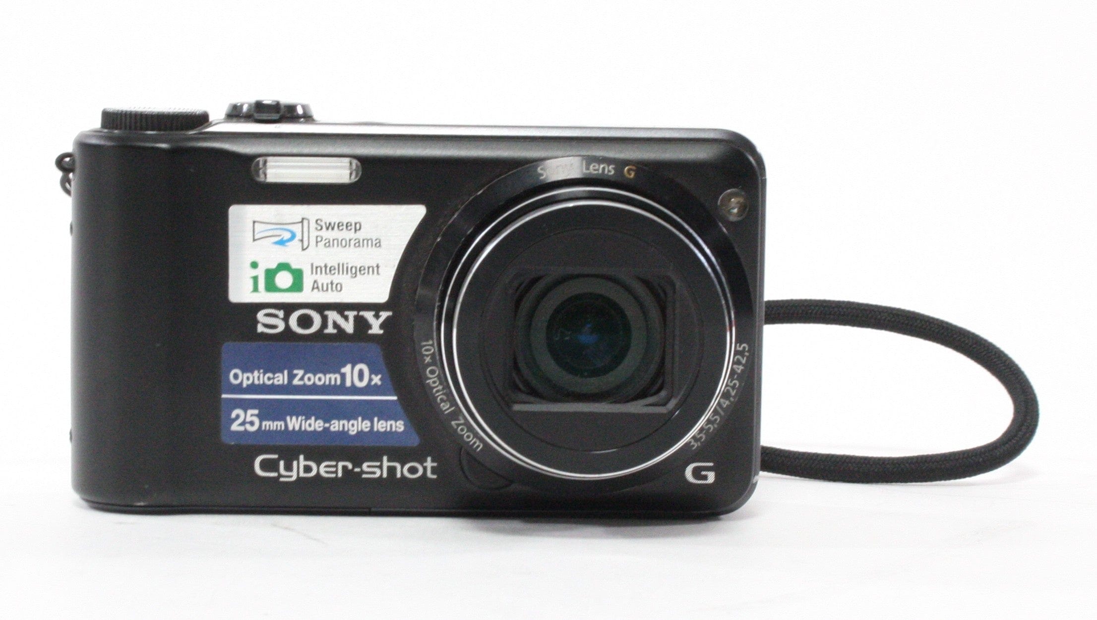 Sony Cyber-shot DSC-H55 10x Zoom 14.1mp