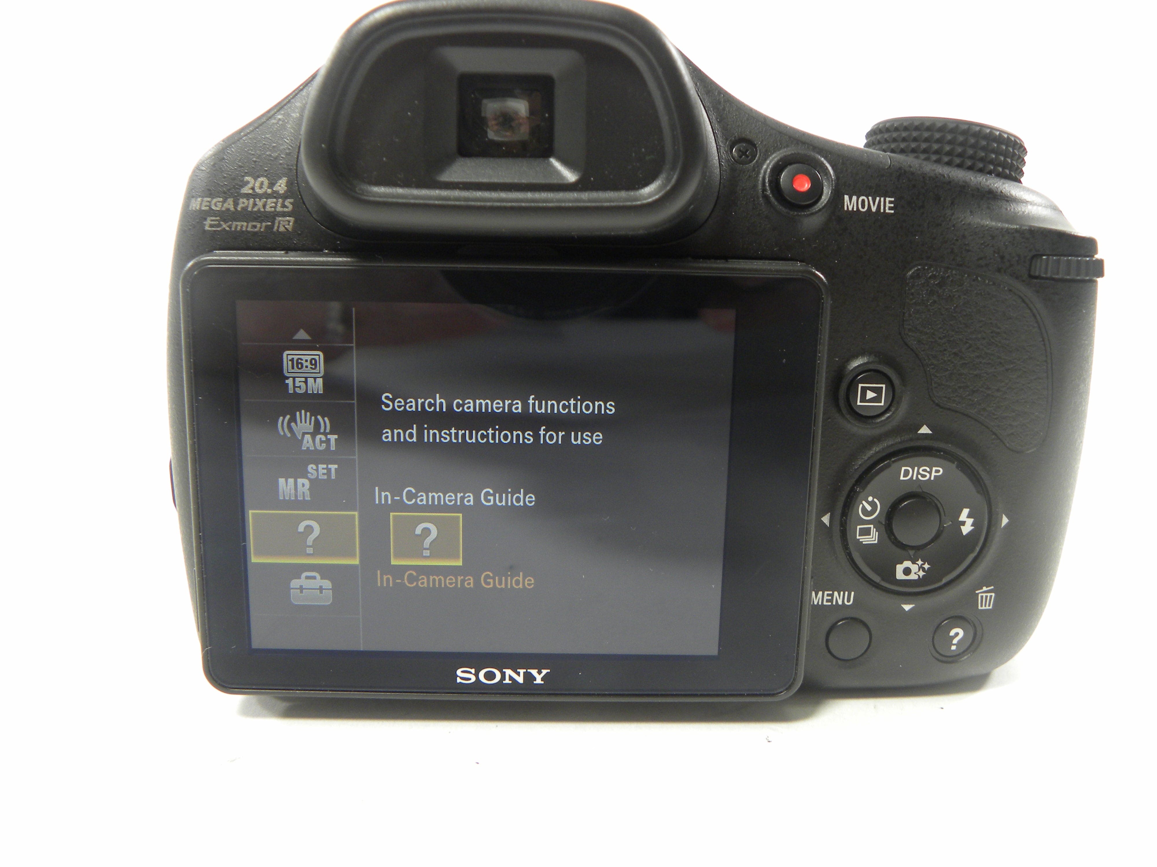 Sony Cyber Shot DSC-HX300 20.4mp Digital Camera