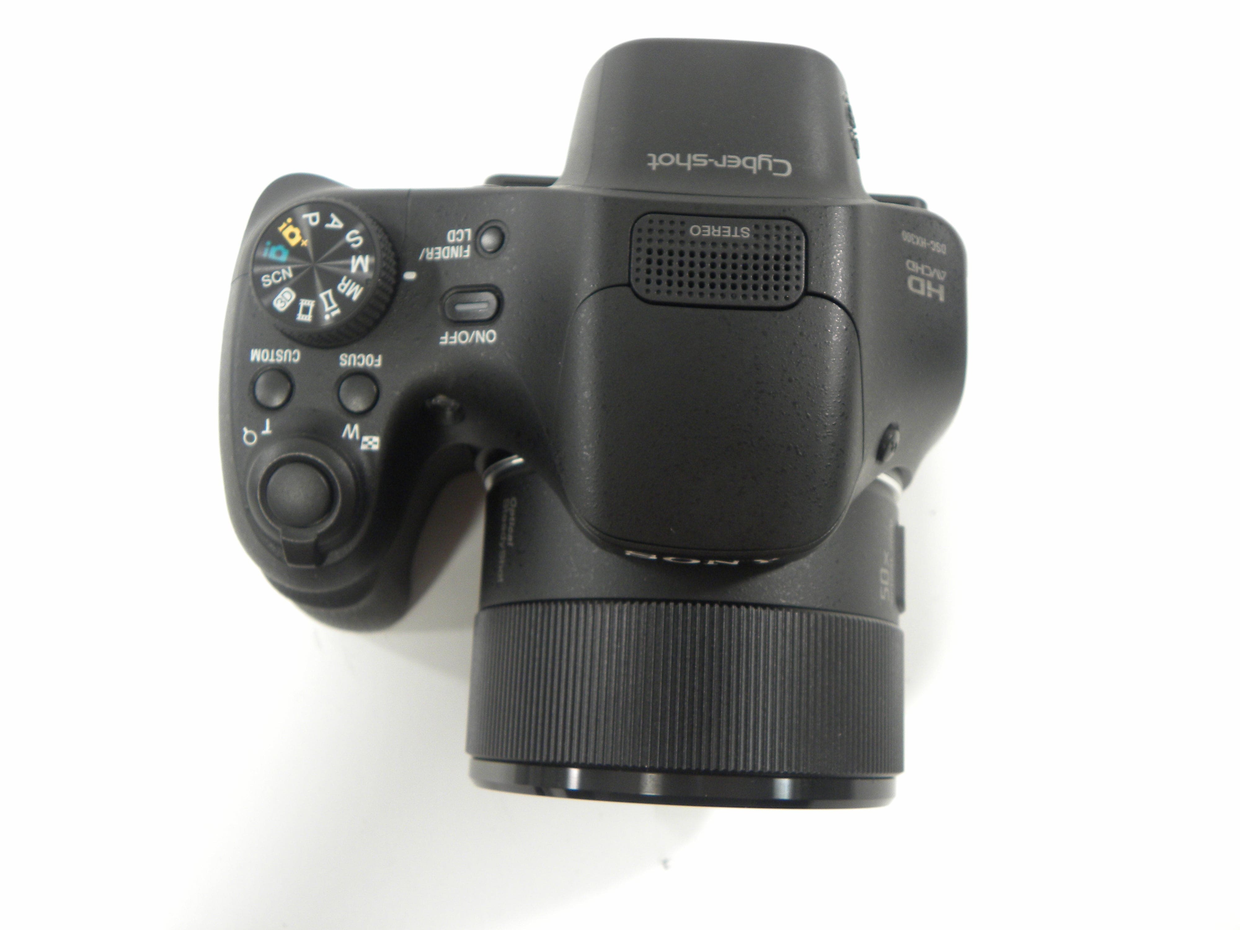 Sony Cyber Shot DSC-HX300 20.4mp Digital Camera