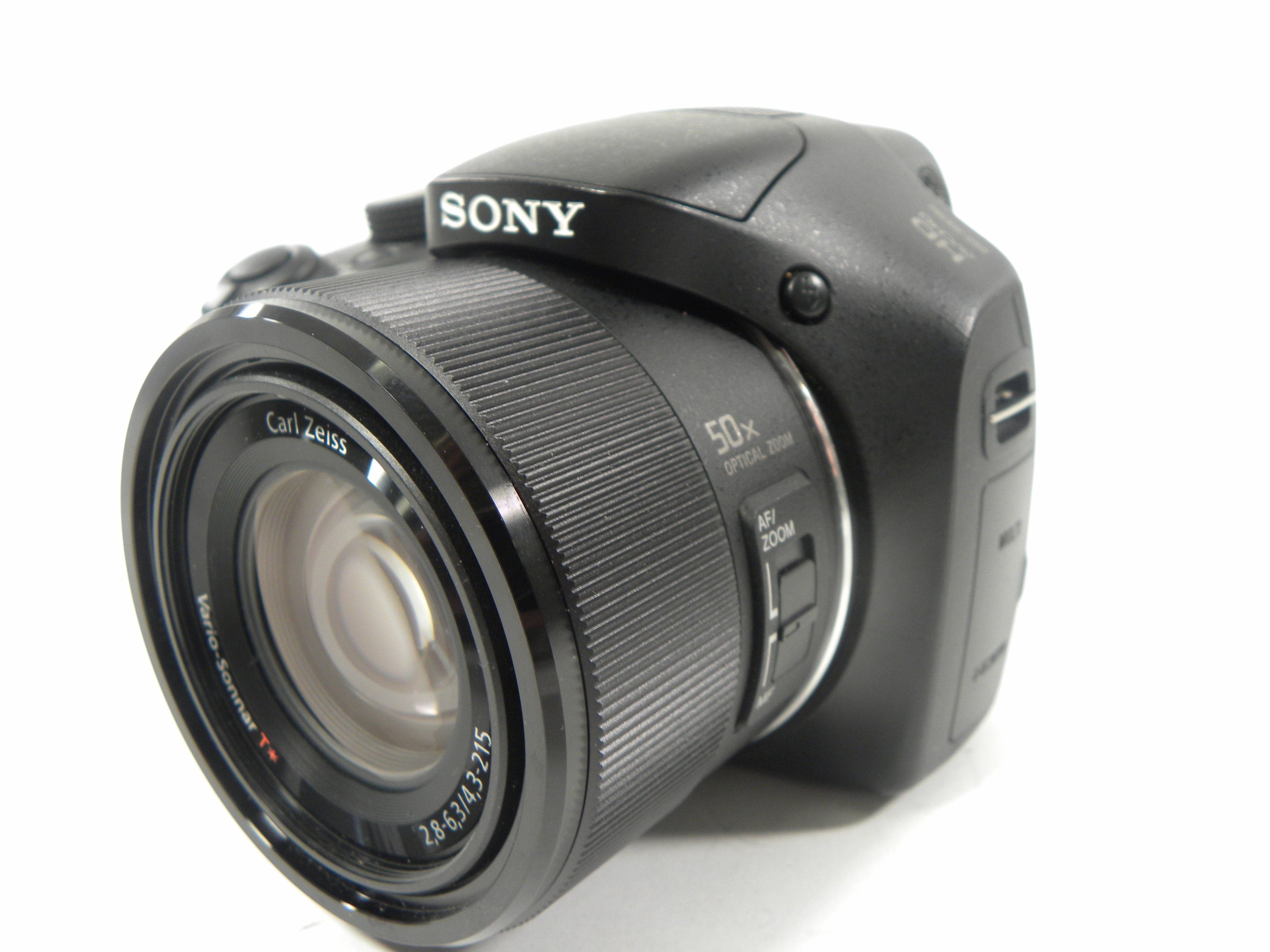 Sony Cyber Shot DSC-HX300 20.4mp Digital Camera