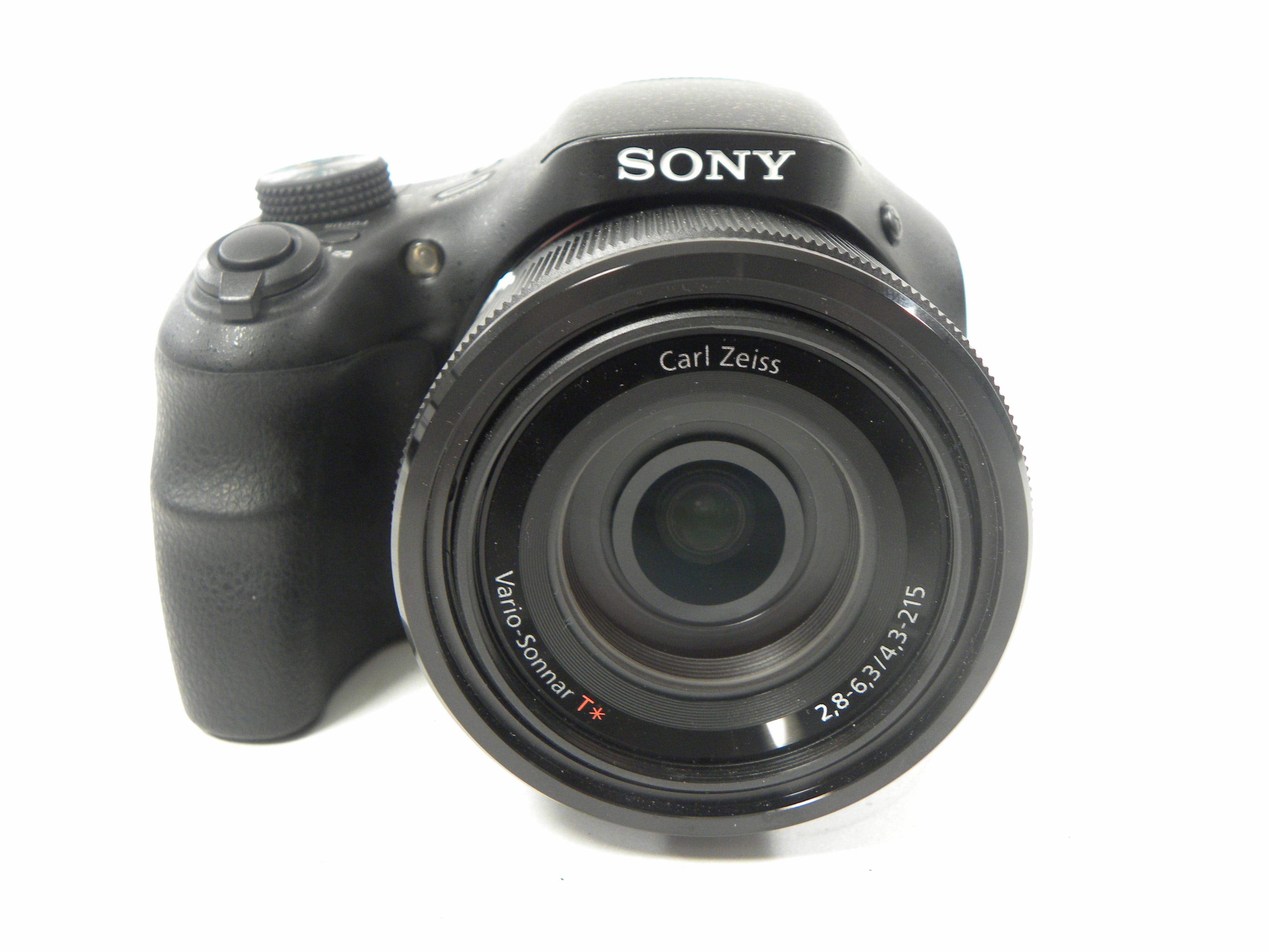 Sony Cyber Shot DSC-HX300 20.4mp Digital Camera
