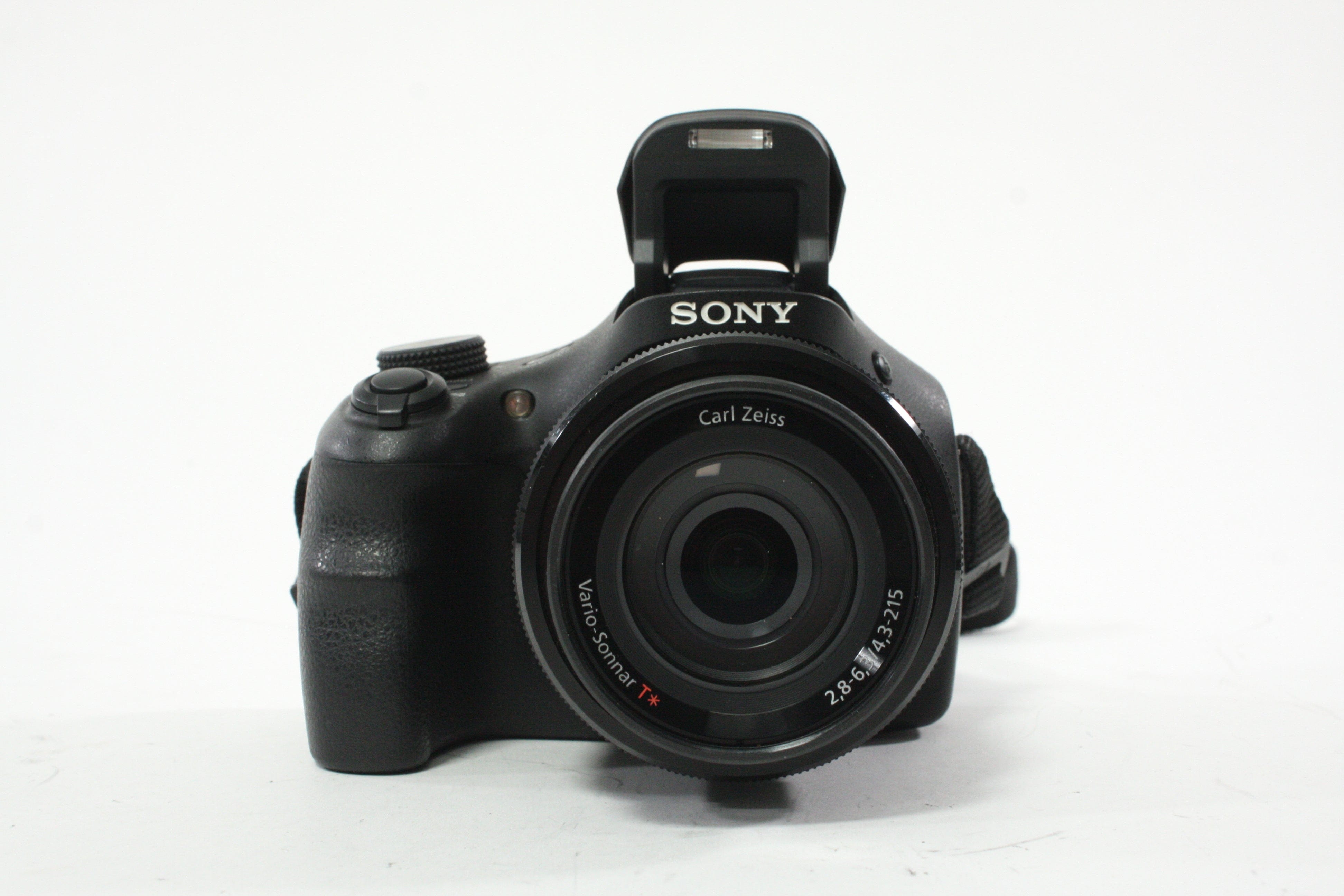 Sony Cyber-shot DSC-HX300 Digital Camera 50x Zoom 20.4mp