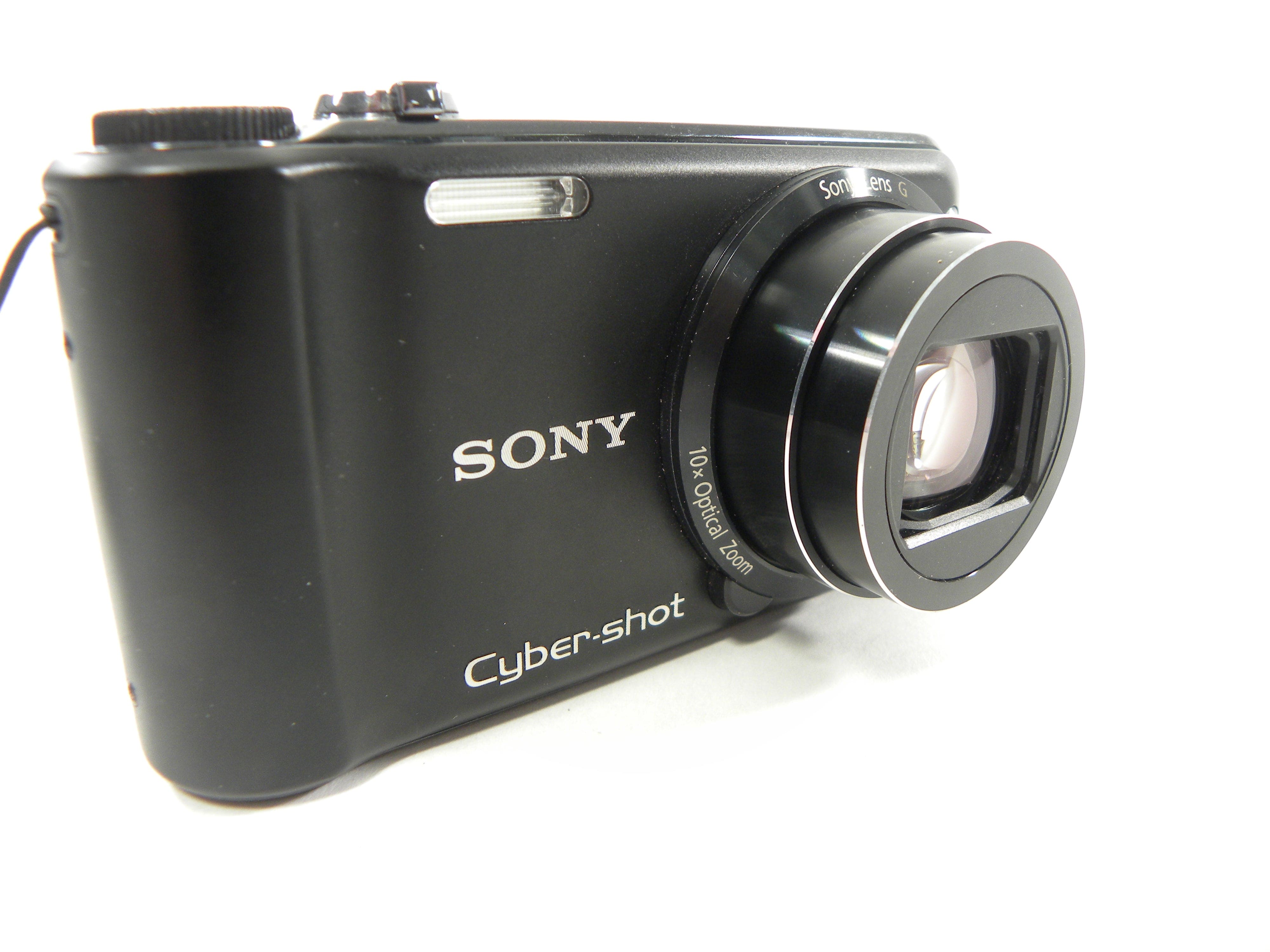 Sony Cyber Shot DSC-HX5 Exmor R 10.2mp Digital Camera