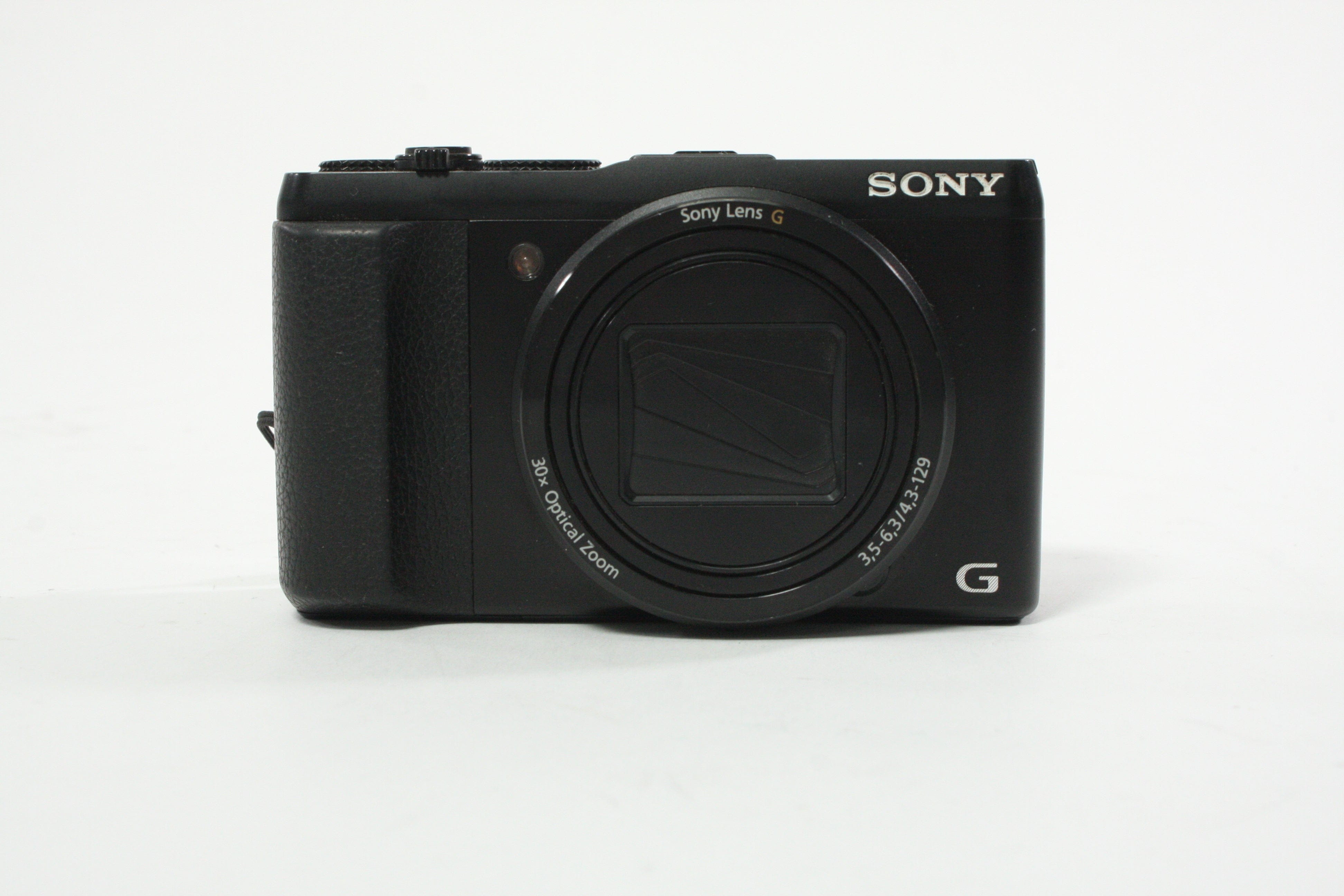Sony Cyber-shot DSC-HX50V Digital Point-and-Shoot AS-IS