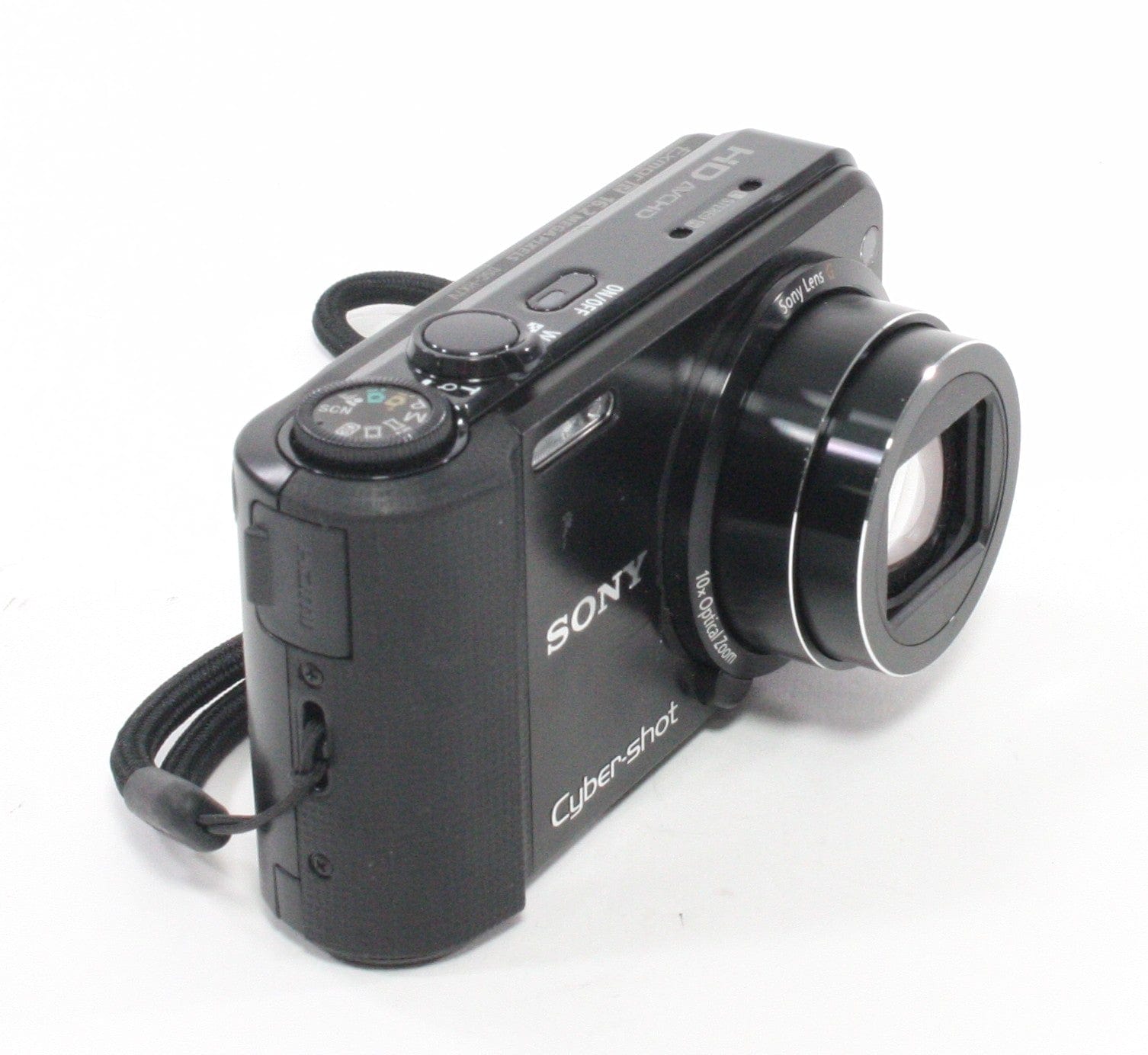Sony Cyber-shot DSC-HX7V 10x Zoom 16.2mp Digital Camera