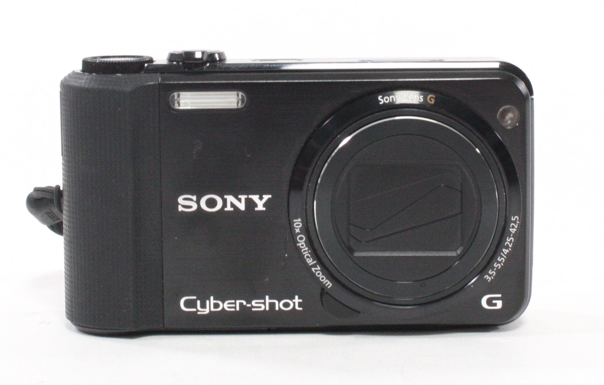 Sony Cyber-shot DSC-HX7V 10x Zoom 16.2mp Digital Camera