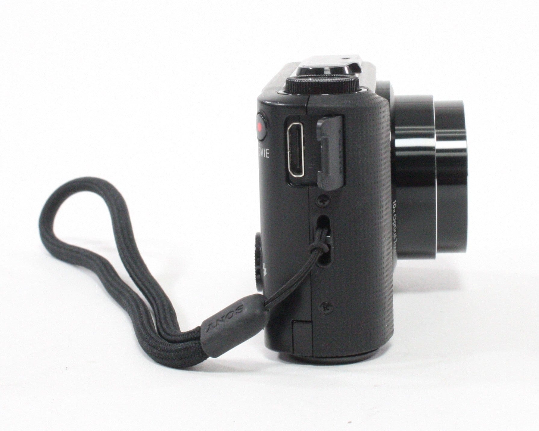 Sony Cyber-shot DSC-HX7V 10x Zoom 16.2mp Digital Camera