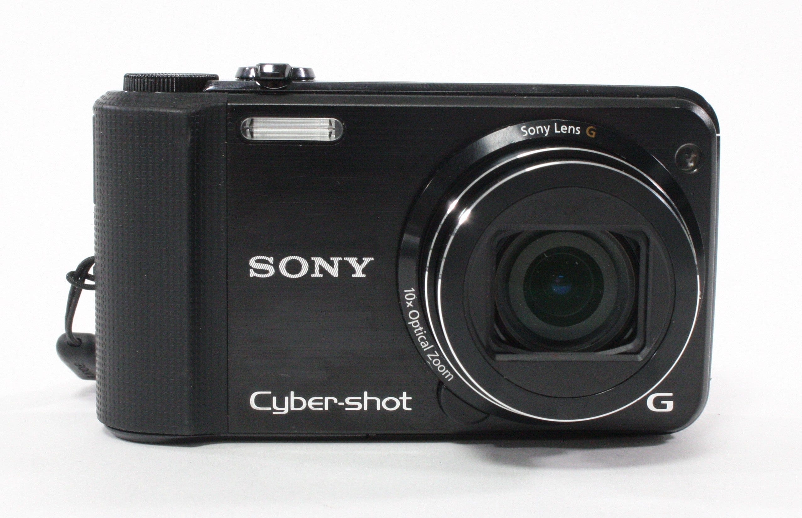 Sony Cyber-shot DSC-HX7V 10x Zoom 16.2mp Digital Camera