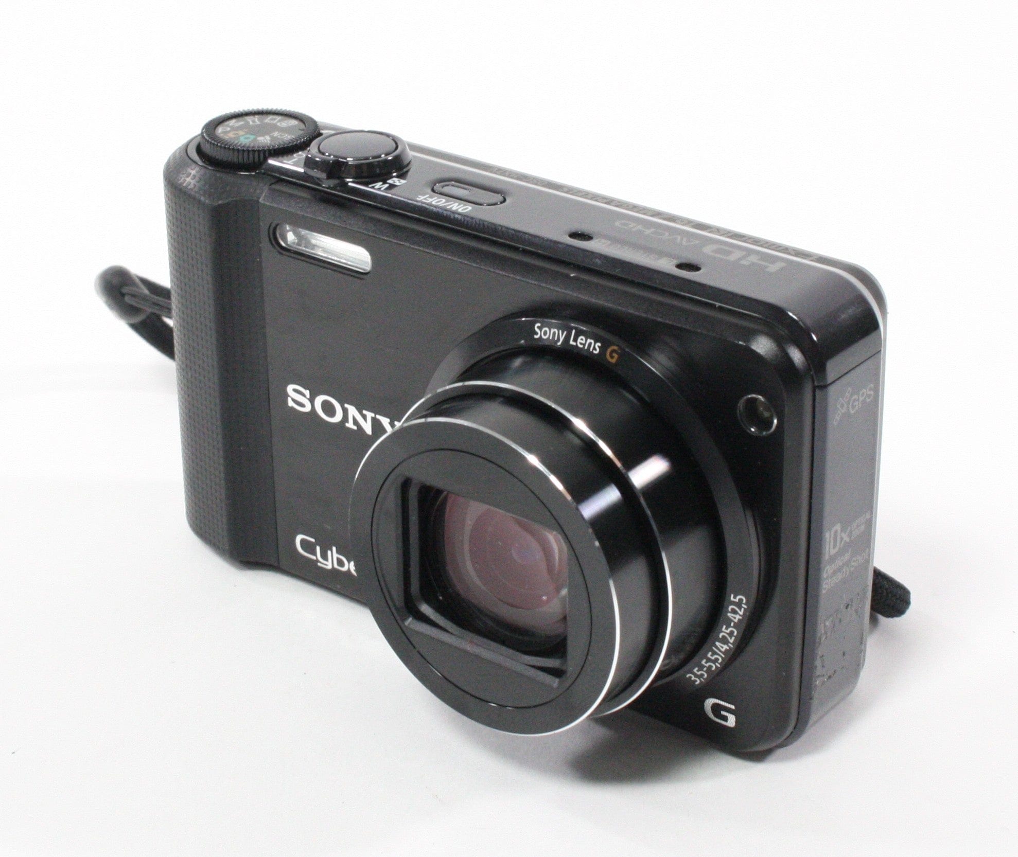 Sony Cyber-shot DSC-HX7V 10x Zoom 16.2mp Digital Camera