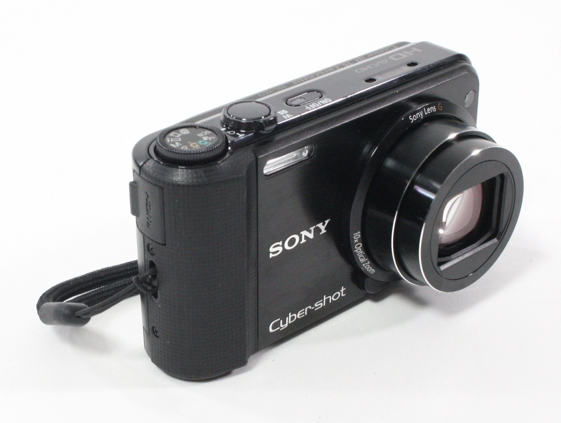 Sony Cyber-shot DSC-HX7V 10x Zoom 16.2mp Digital Camera