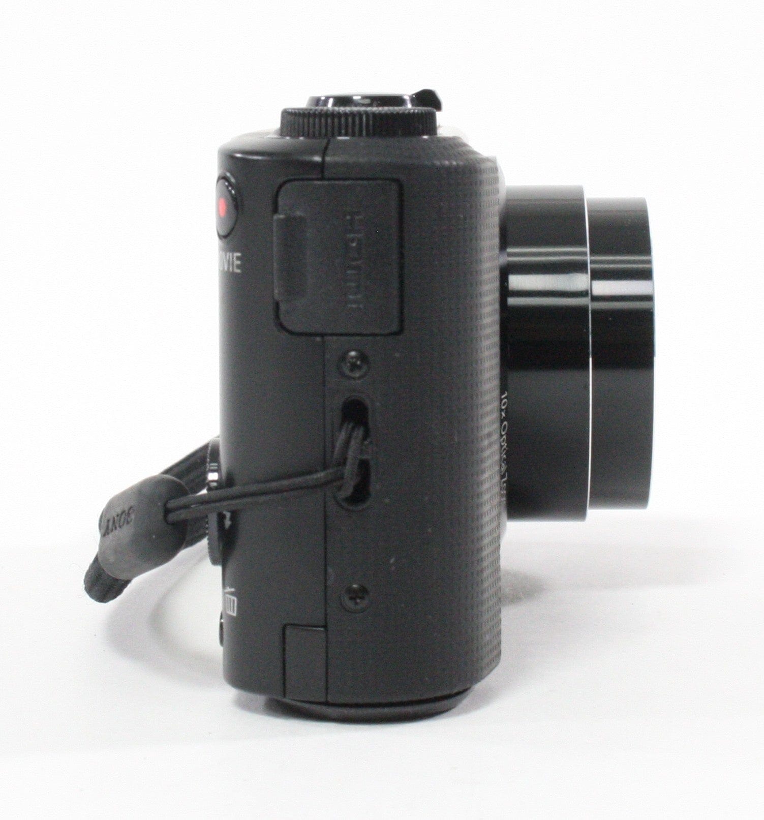 Sony Cyber-shot DSC-HX7V 10x Zoom 16.2mp Digital Camera