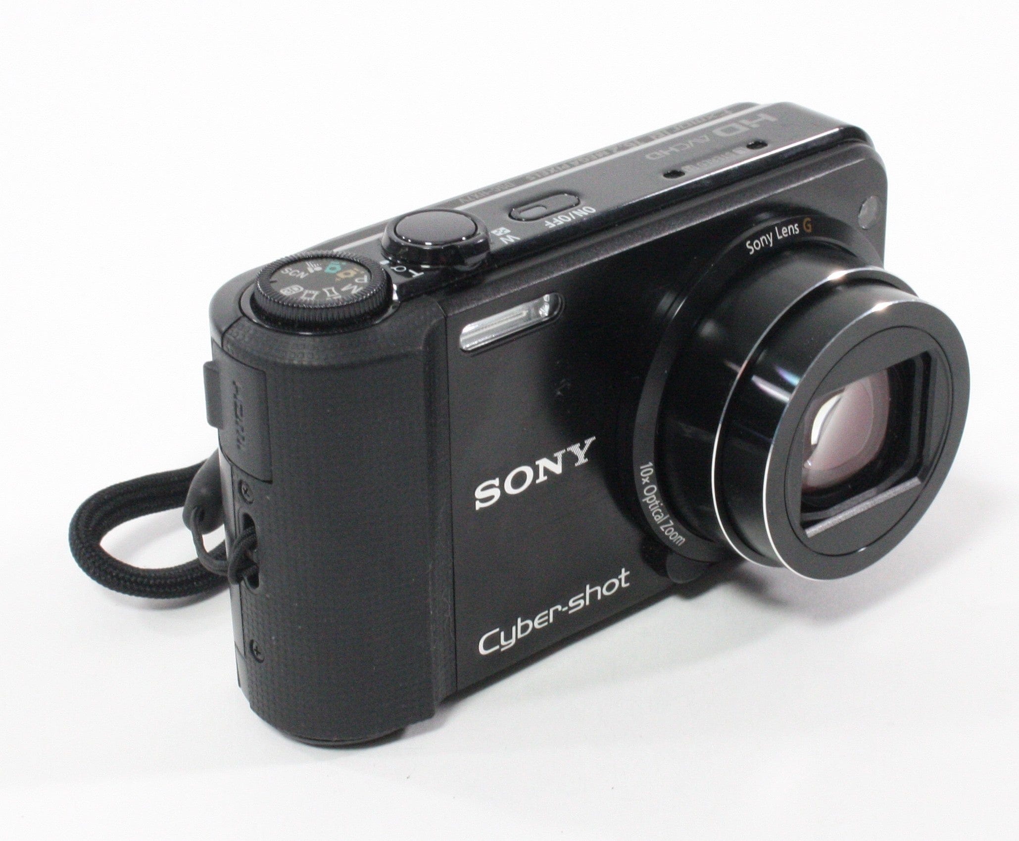 Sony Cyber-shot DSC-HX7V 10x Zoom 16.2mp Digital Camera