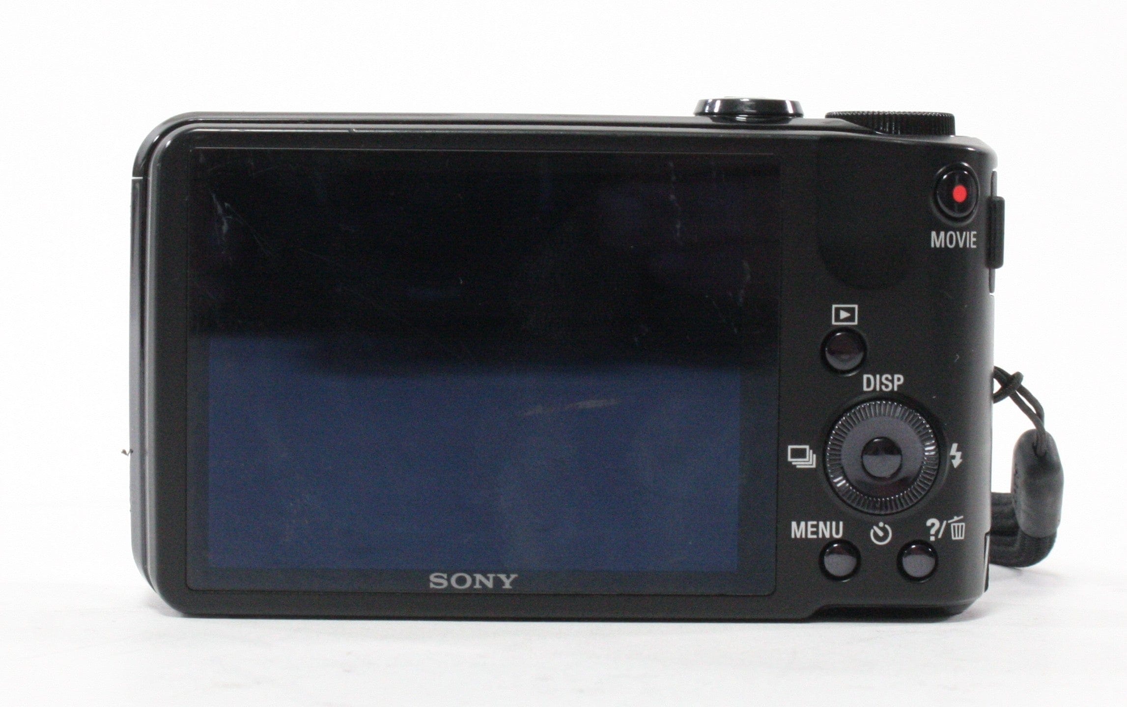Sony Cyber-shot DSC-HX7V 10x Zoom 16.2mp