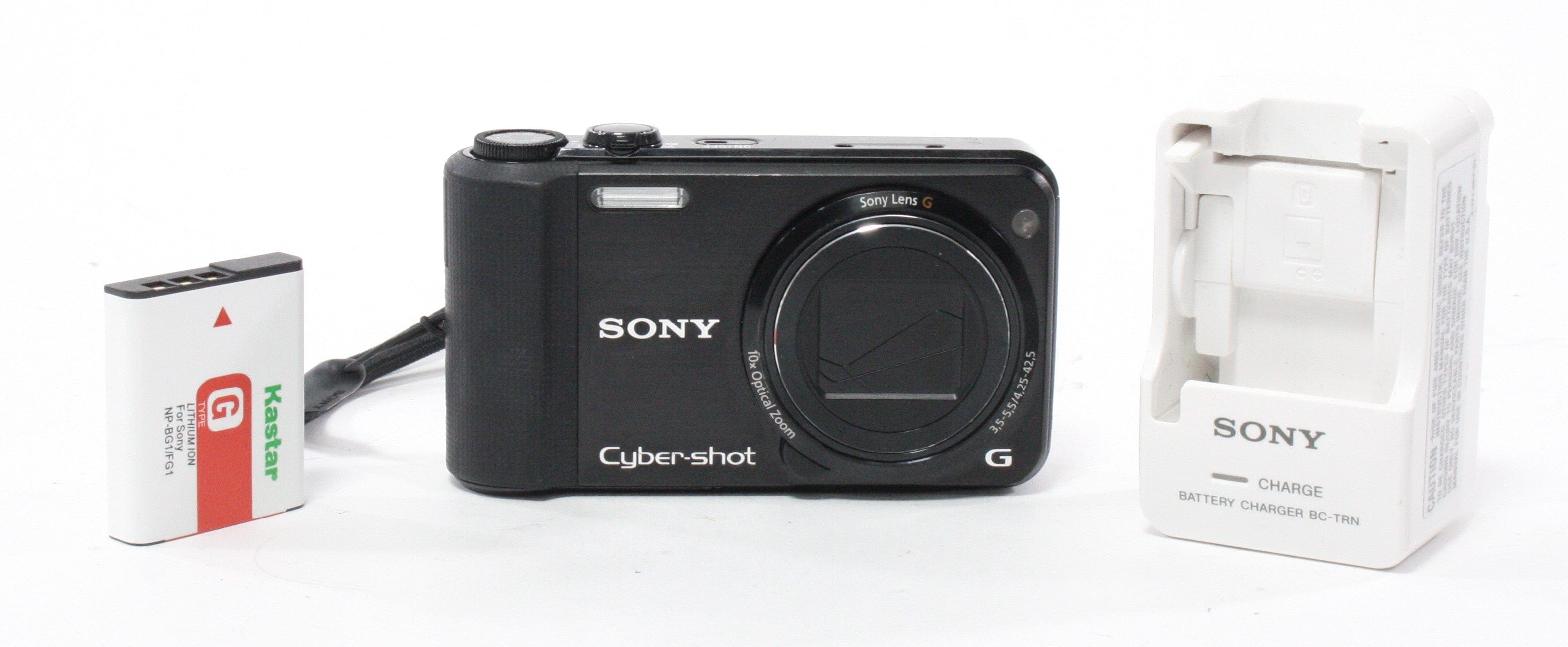 Sony Cyber-shot DSC-HX7V 10x Zoom 16.2mp
