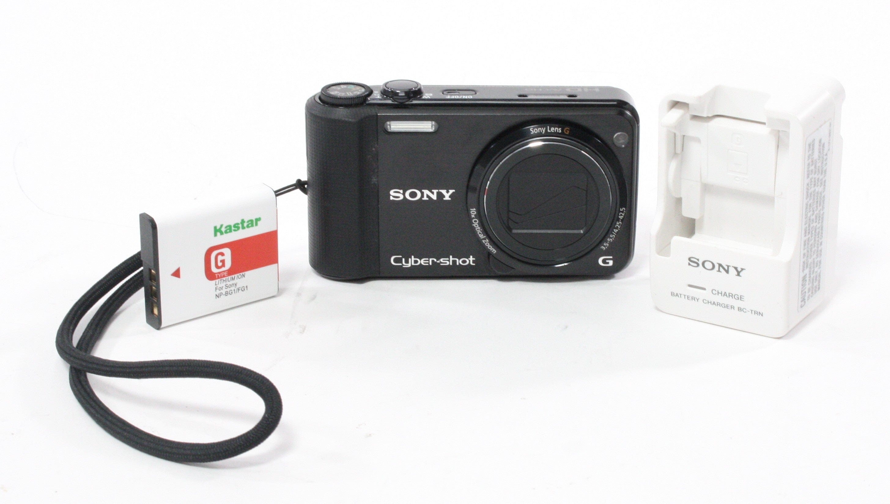 Sony Cyber-shot DSC-HX7V 10x Zoom 16.2mp