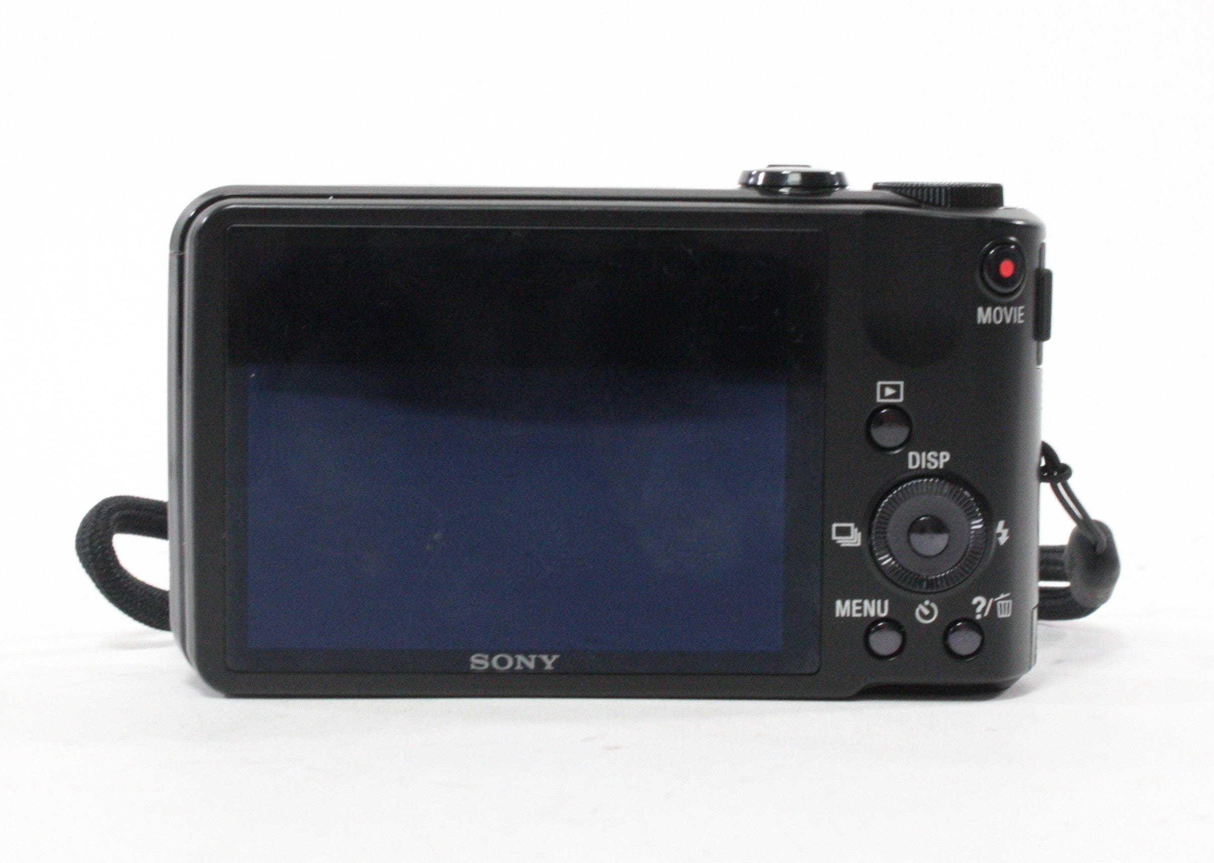 Sony Cyber-shot DSC-HX7V 10x Zoom 16.2mp