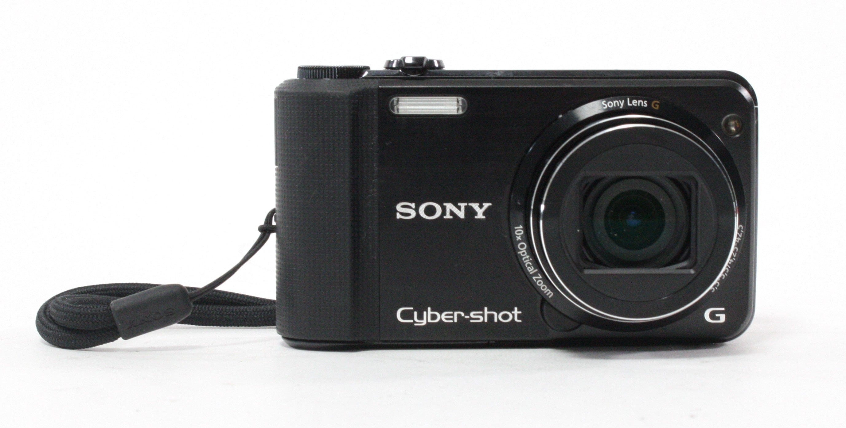 Sony Cyber-shot DSC-HX7V 10x Zoom 16.2mp