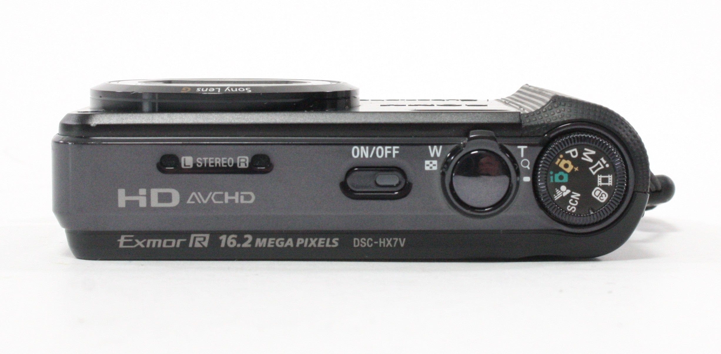 Sony Cyber-shot DSC-HX7V 10x Zoom 16.2mp