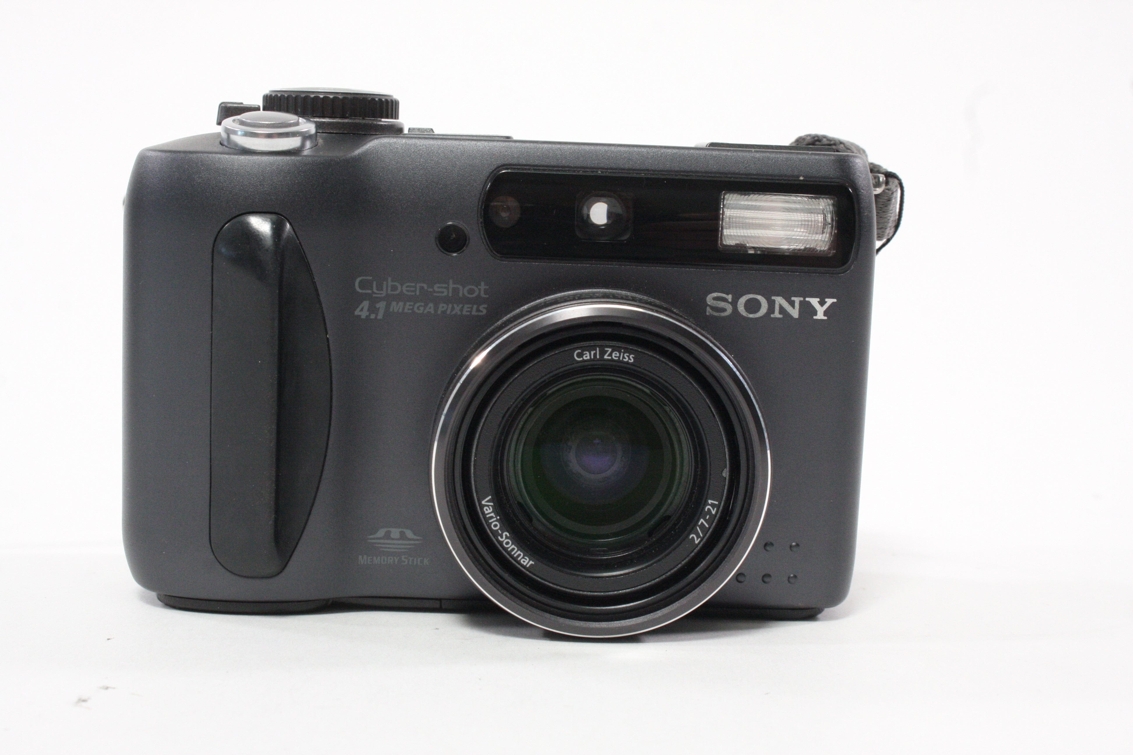 Sony Cyber-shot DSC-S85 Digital Camera 3x Zoom 4.1mp