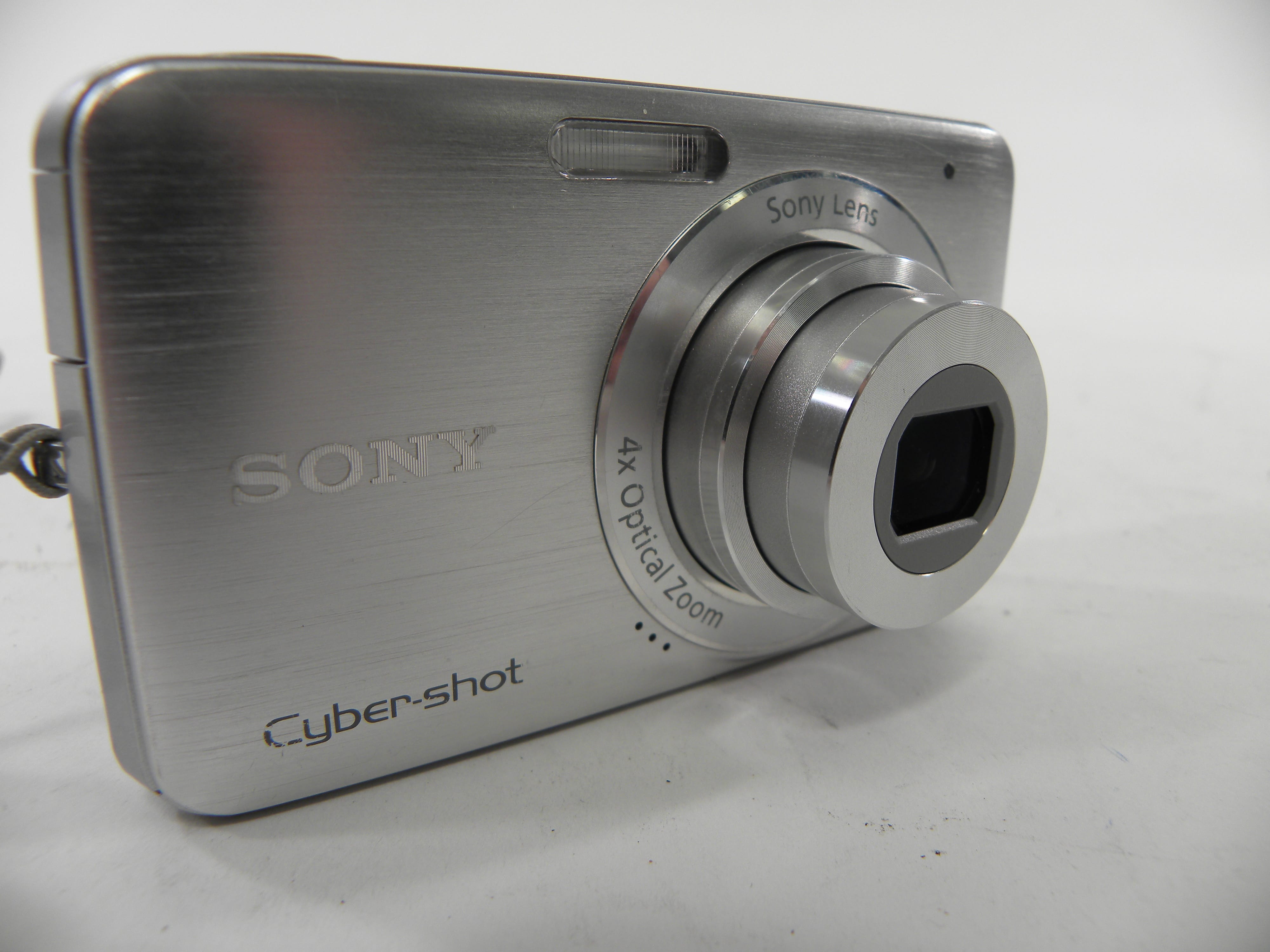 Sony Cyber Shot DSC-W310 12.1mp Digital Camera