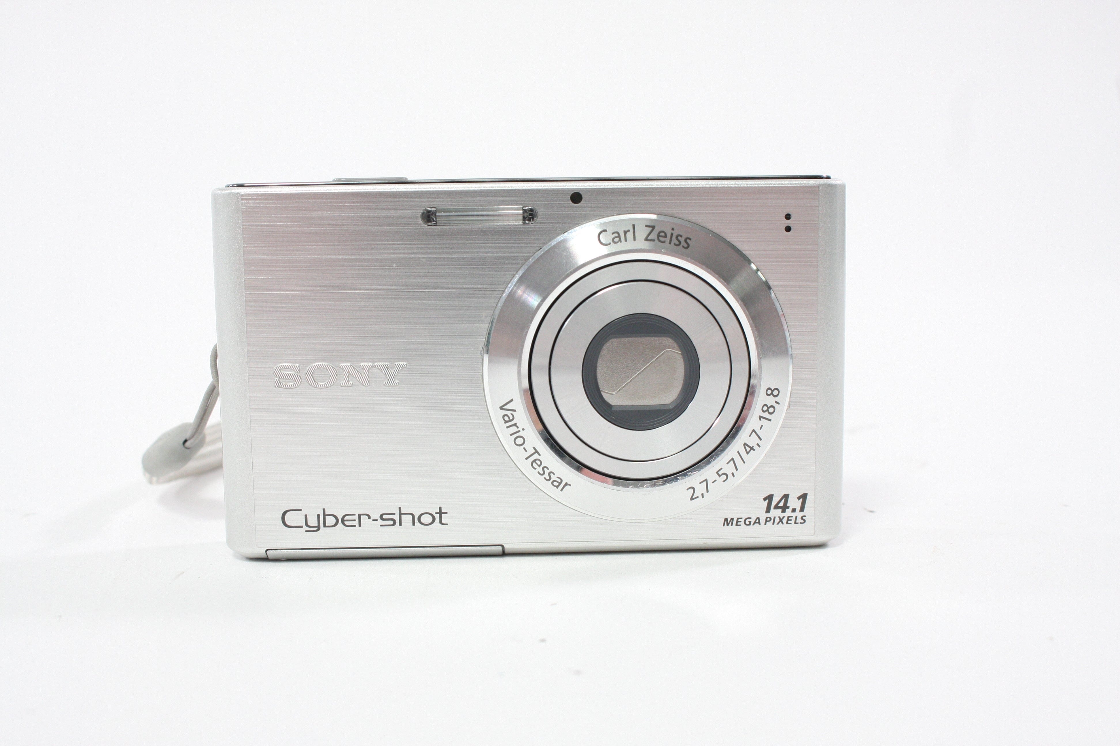 Sony Cyber-shot DSC-W330 Digital Point-and-Shoot Camera 4x Zoom 14.1mp