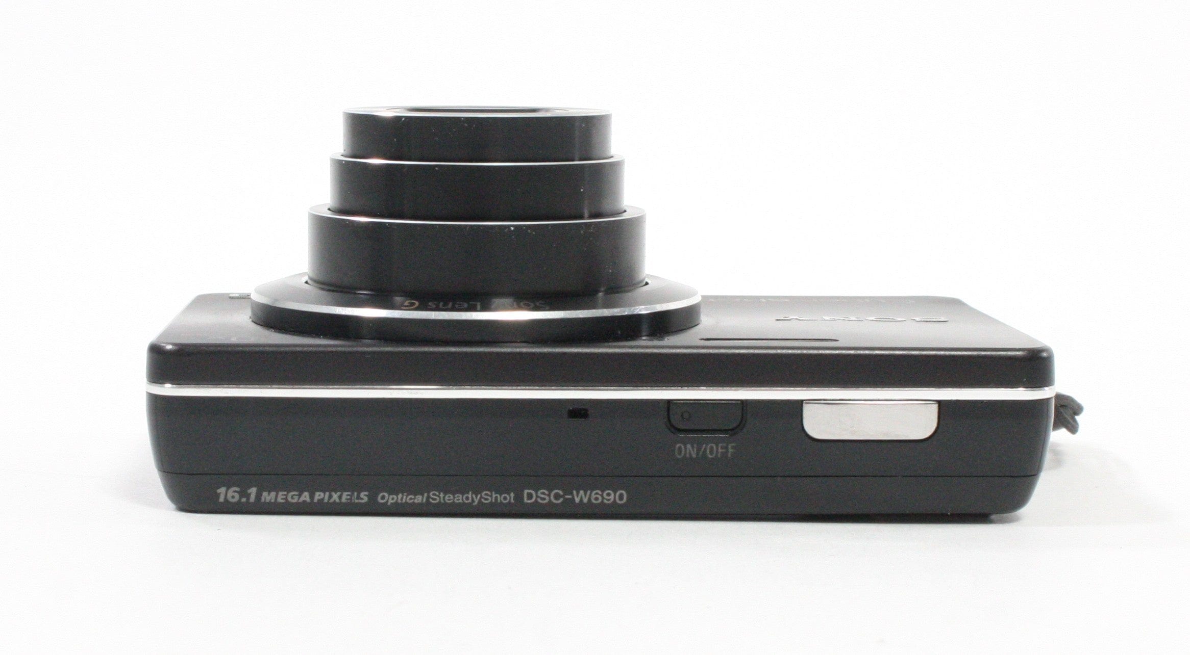 Sony Cyber-shot DSC-W690 Digital Camera