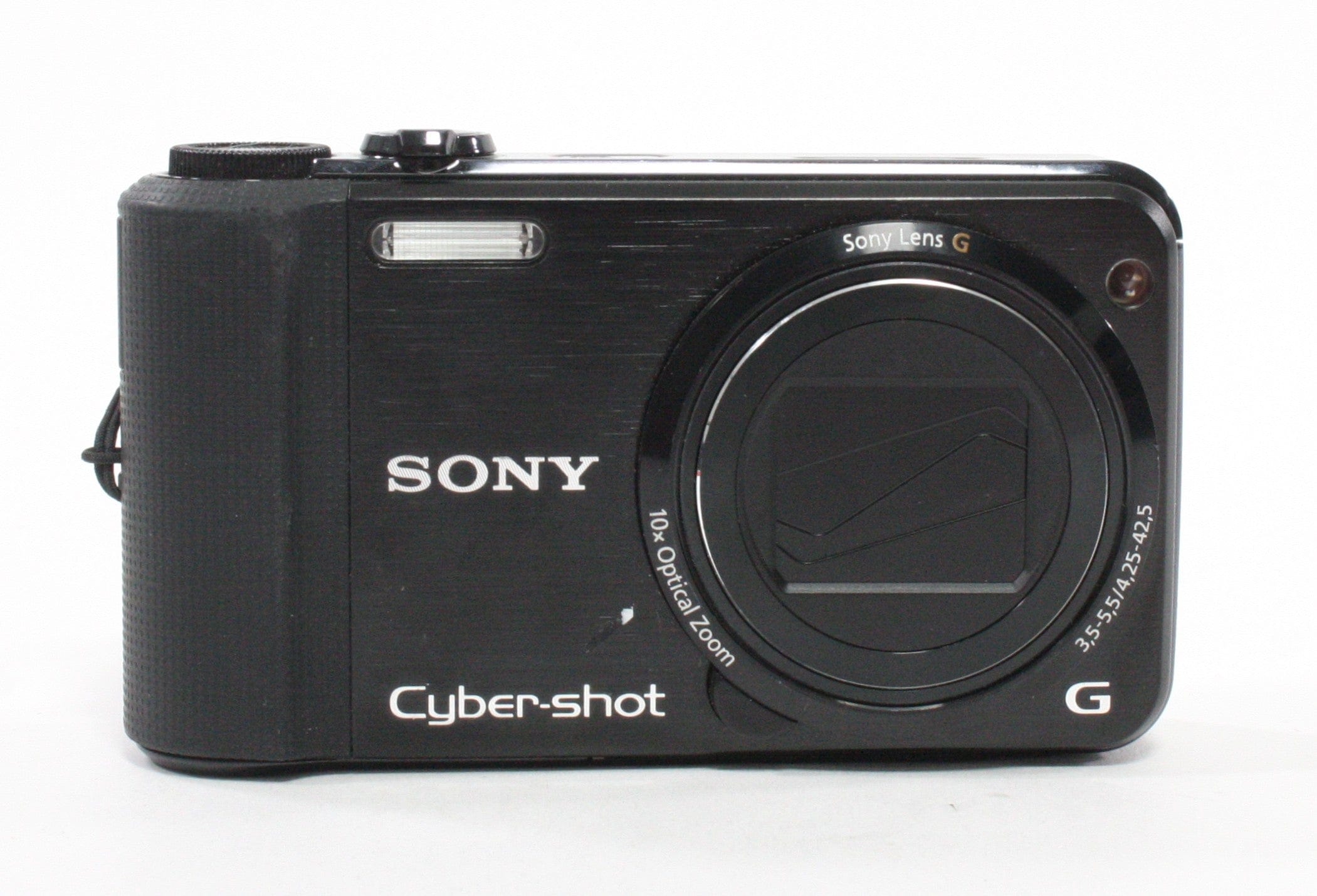 Sony Cyber-shot DSCHx7V 10x Zoom 16.2mp Digital Camera