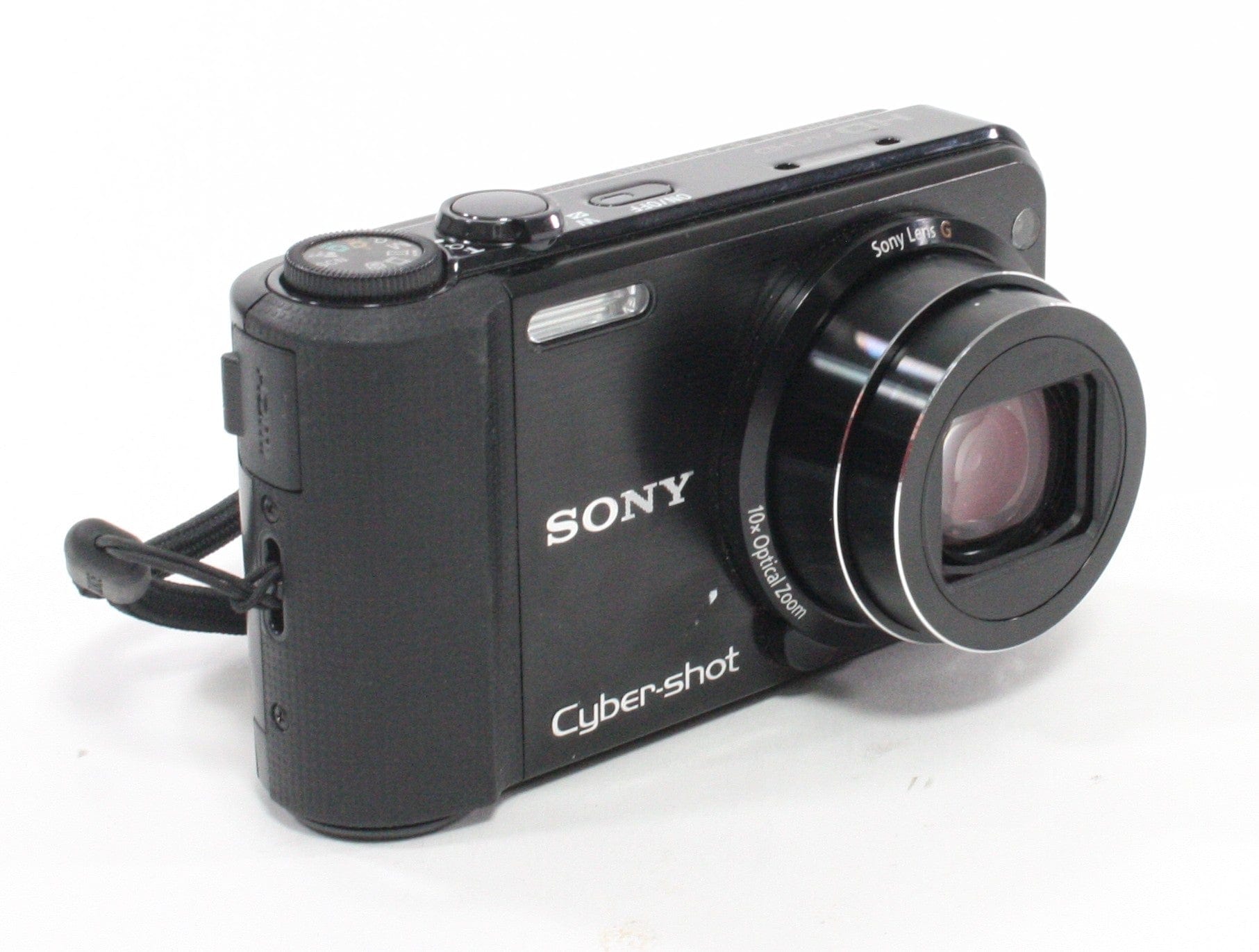 Sony Cyber-shot DSCHx7V 10x Zoom 16.2mp Digital Camera
