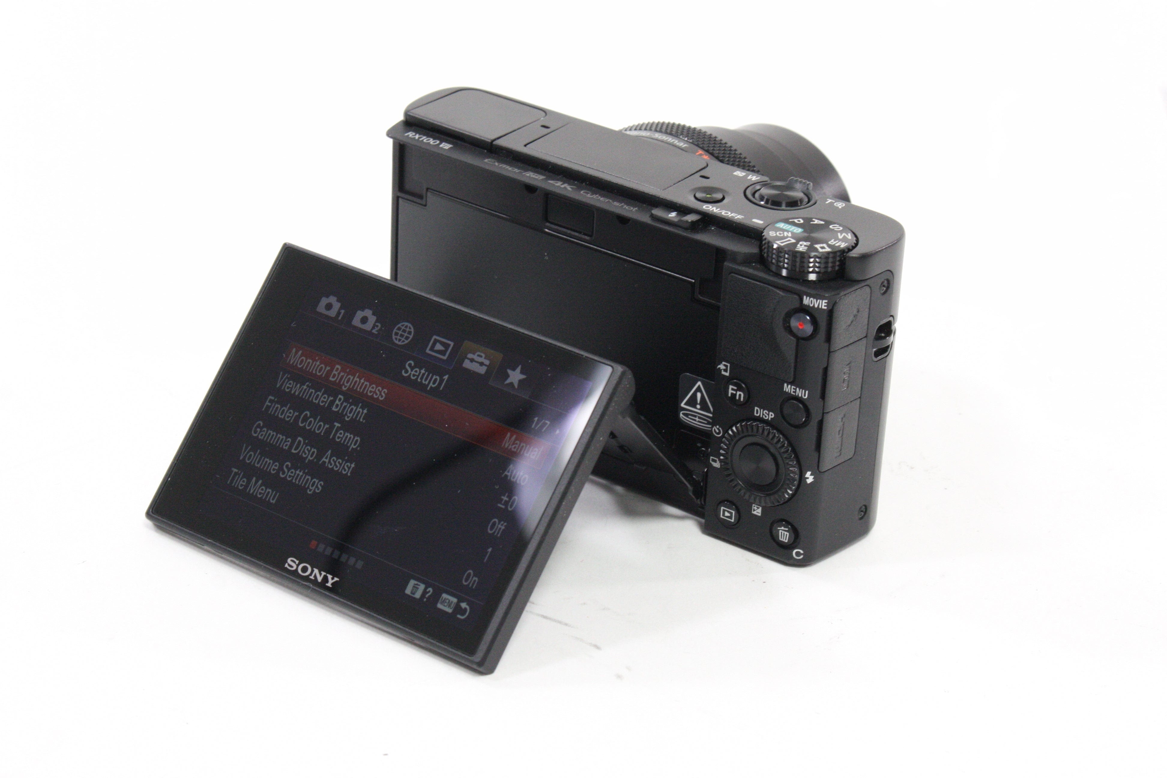 Sony Cyber-shot RX100 VII Digital Camera