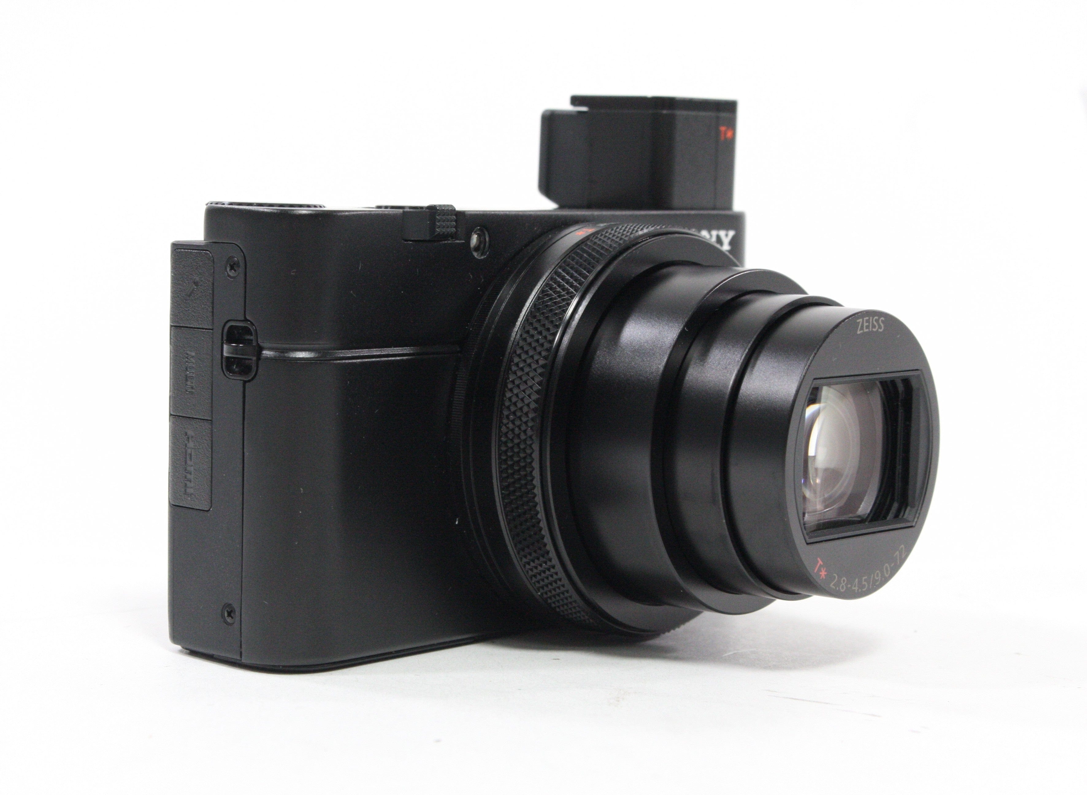 Sony Cyber-shot RX100 VII Digital Camera