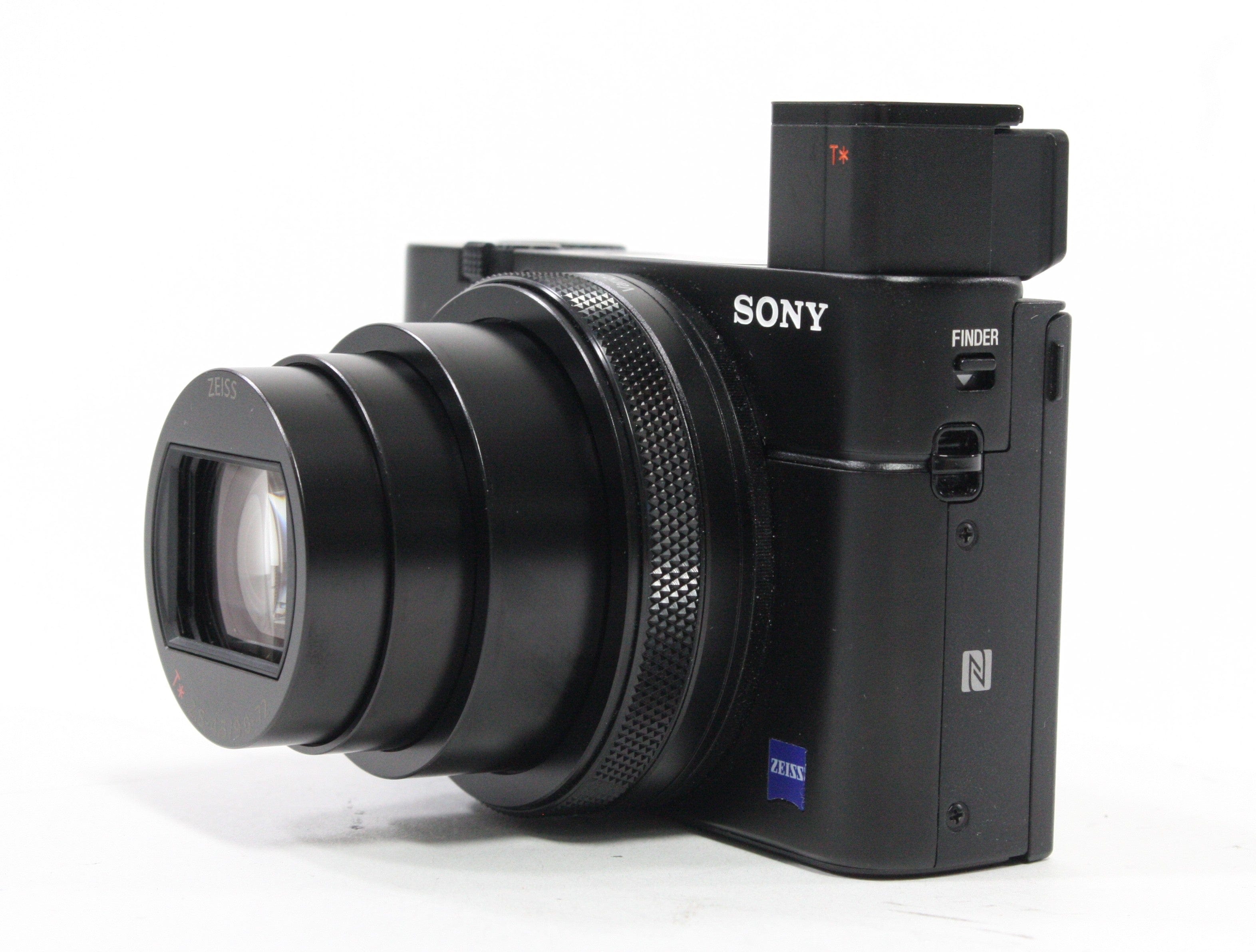 Sony Cyber-shot RX100 VII Digital Camera
