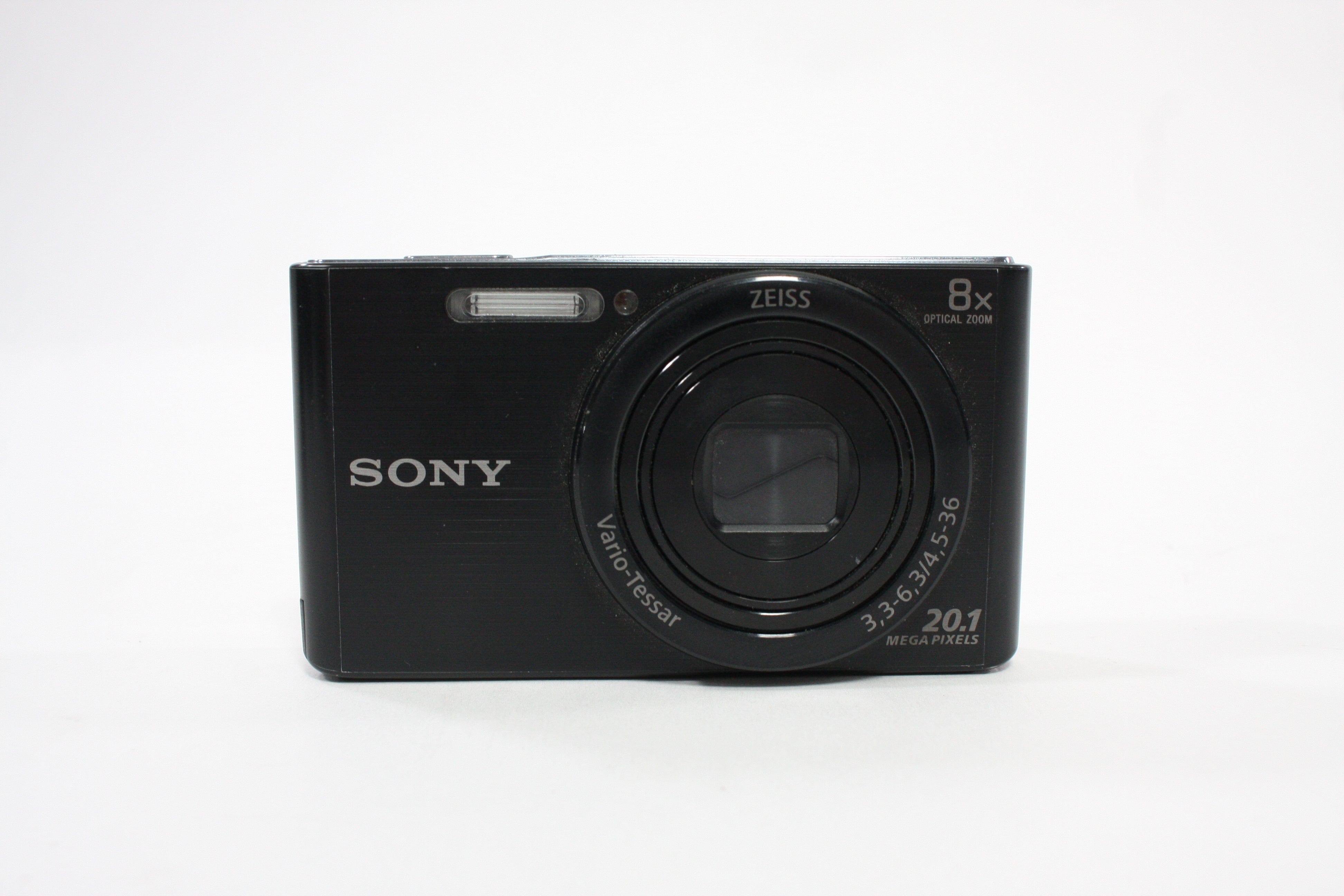 Sony Cyber-shot W830 Digital Point-and-Shoot Camera 8x Zoom 20.1mp